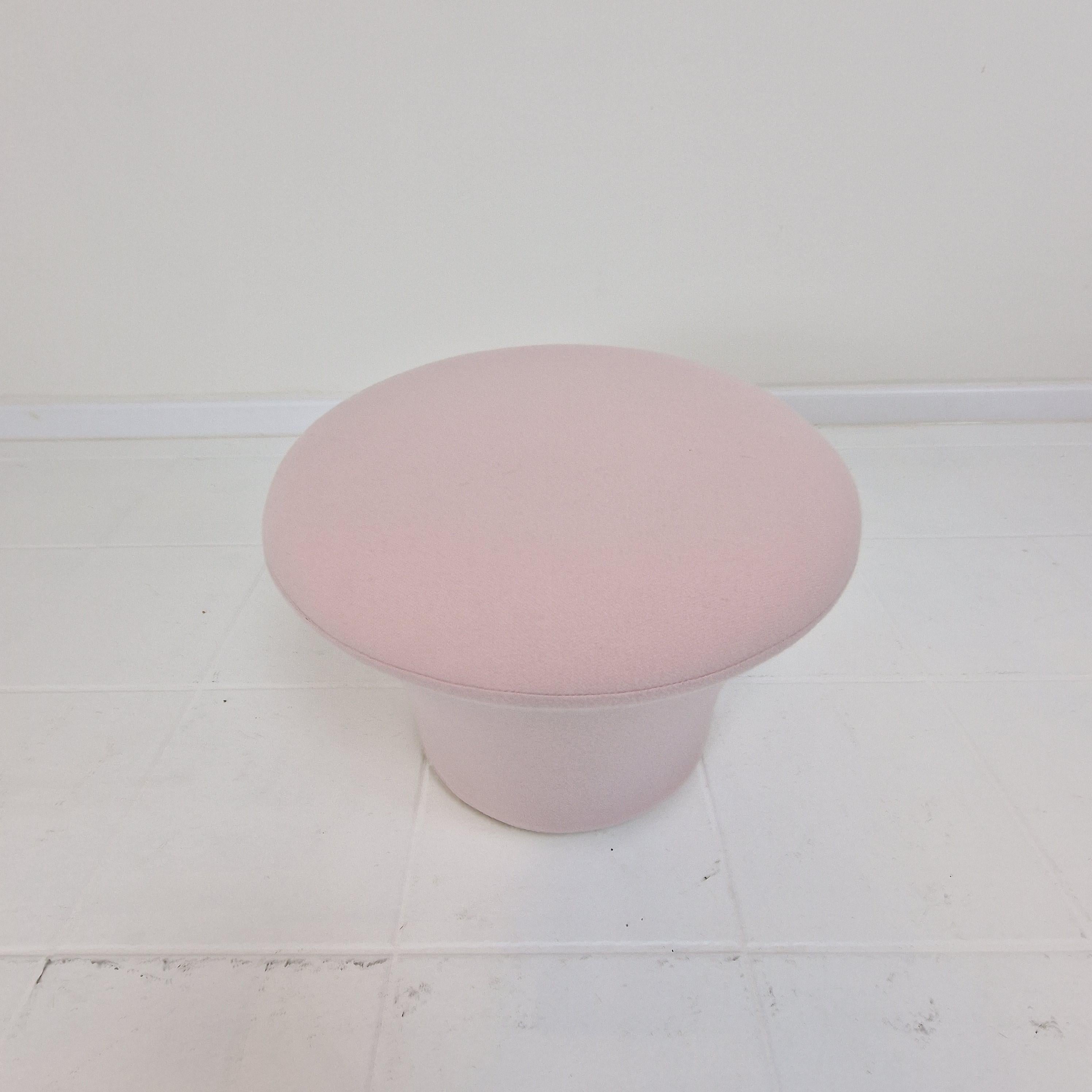 Chaise longue modèle F572 avec pouf de Pierre Paulin pour Artifort, 1967 en vente 4