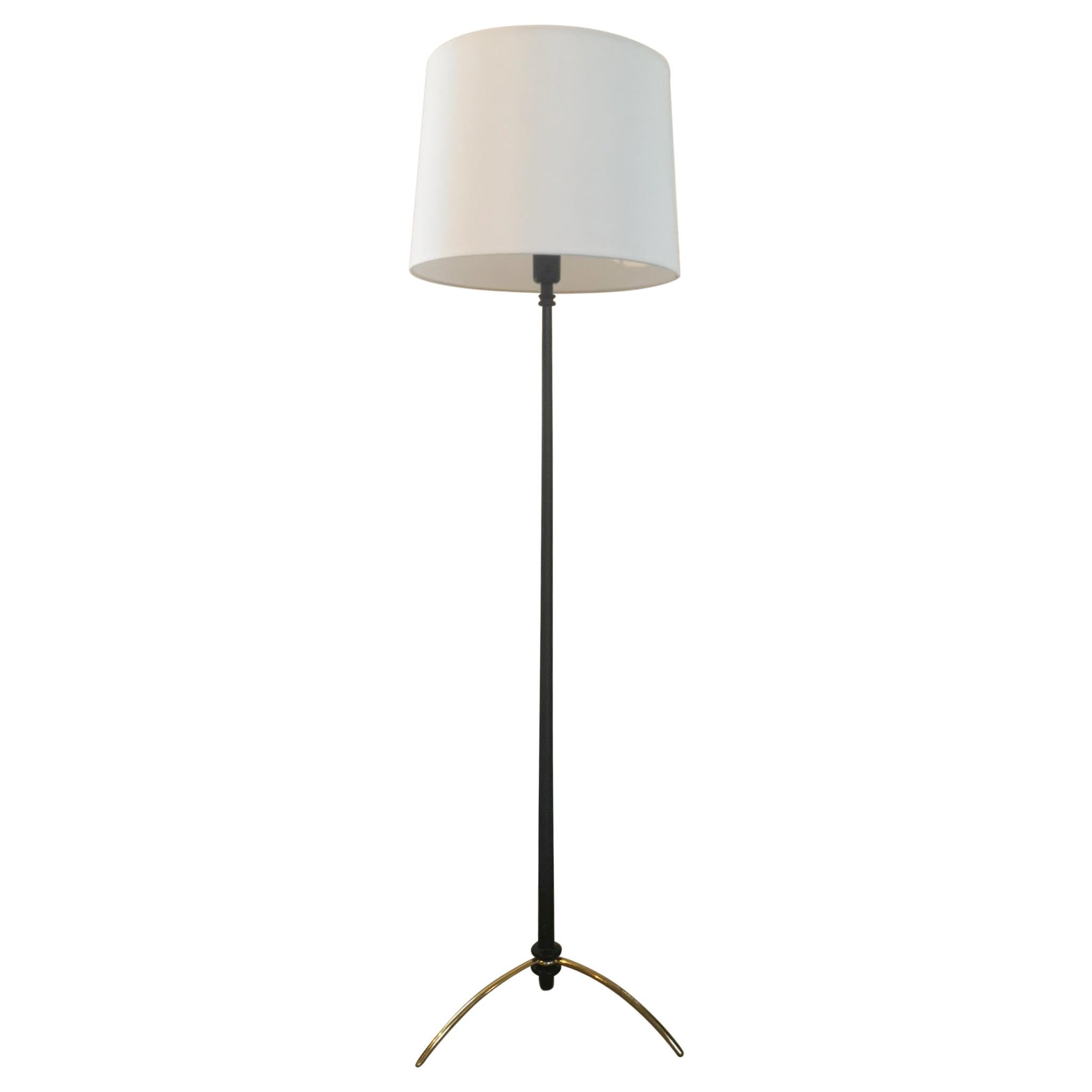 Midcentury Model G-45 Floor Lamp by Hans-Agne Jakobsson, 1960s For Sale
