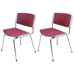 Vintage Midcentury Model ND 150 Chairs by Nanna Ditzel for Kolds Savvaerk