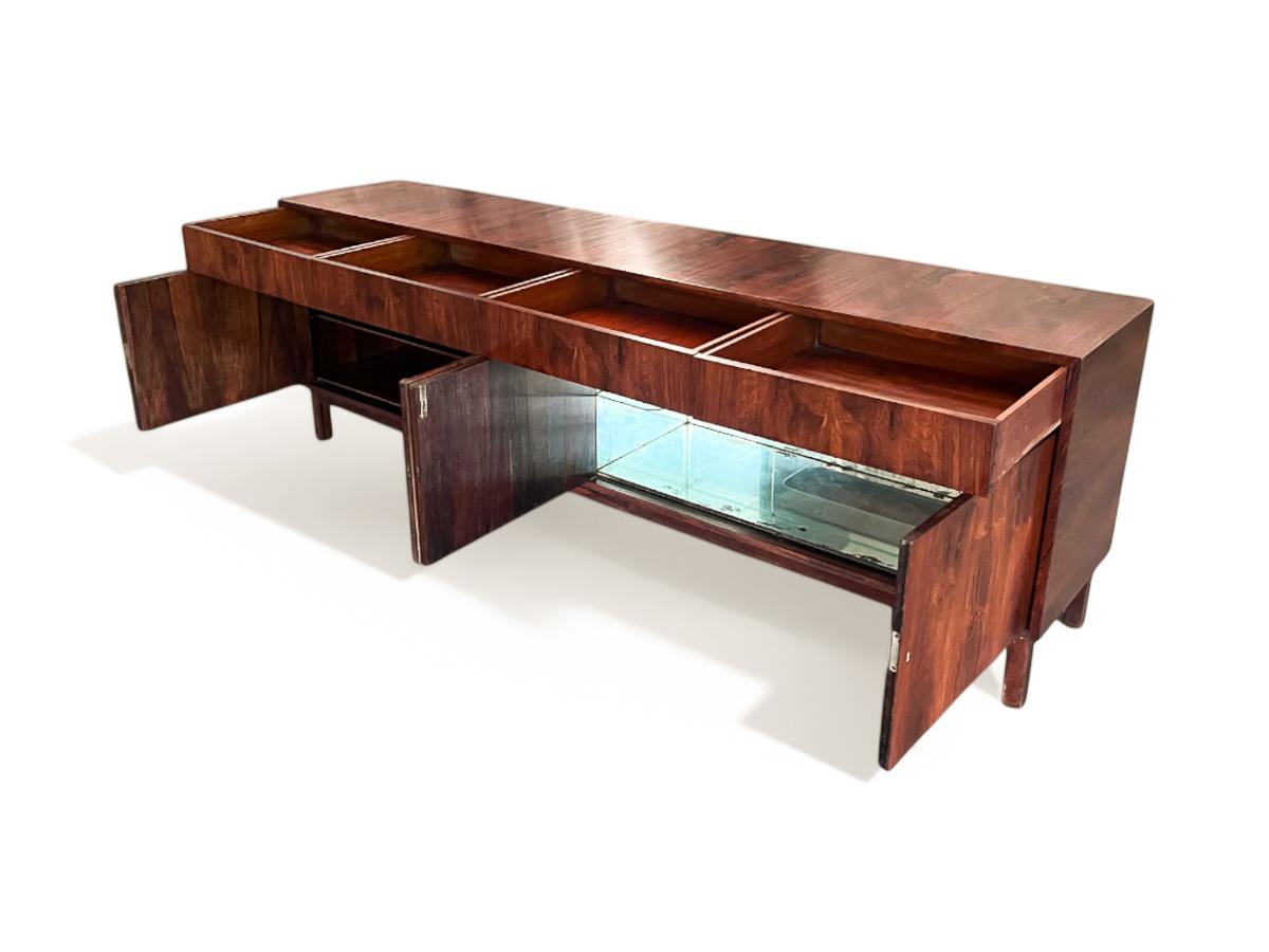 Mid-Century Modern Crédence 7,8