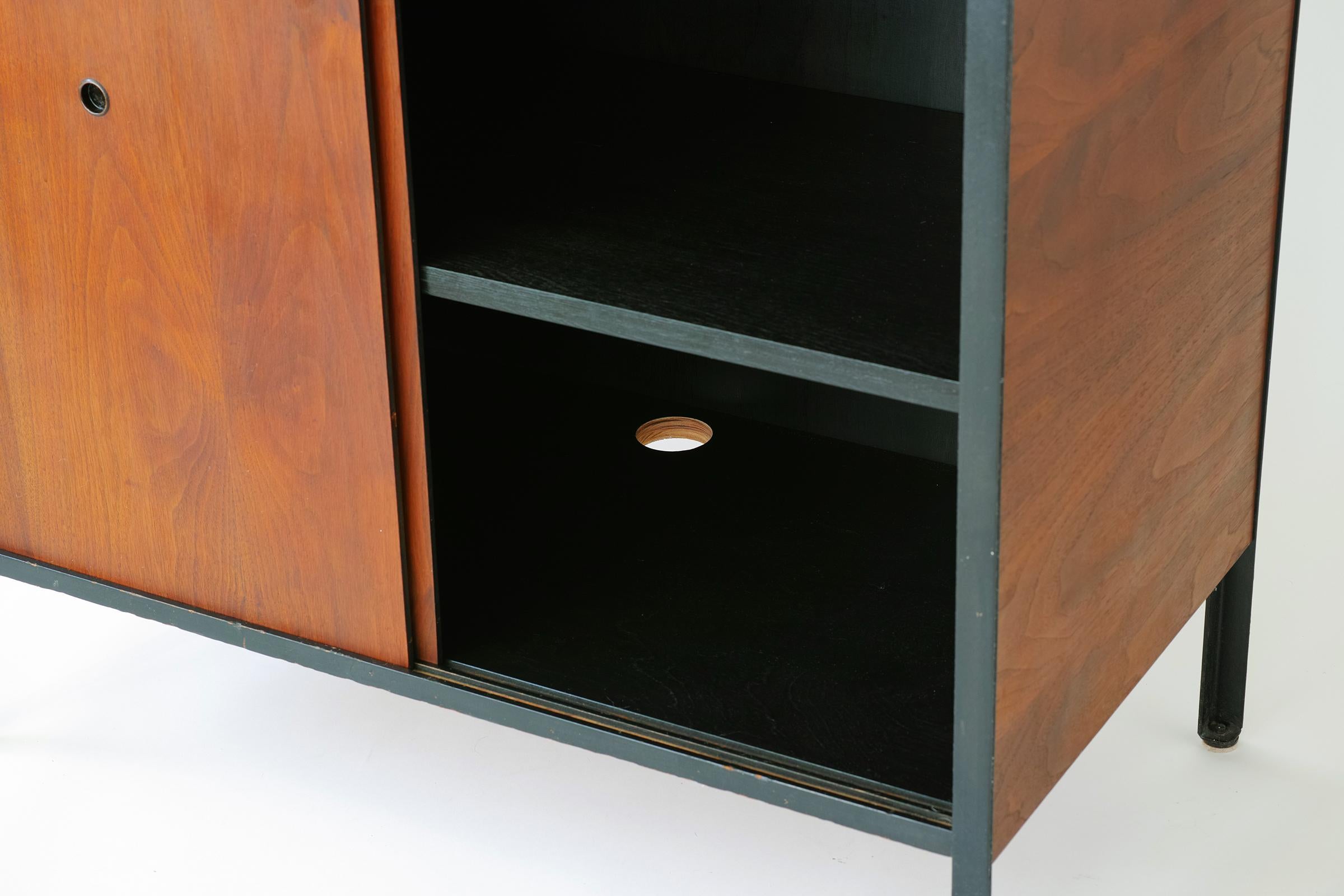 Allan Gould Midcentury Modern L10 Cabinet For Sale 4