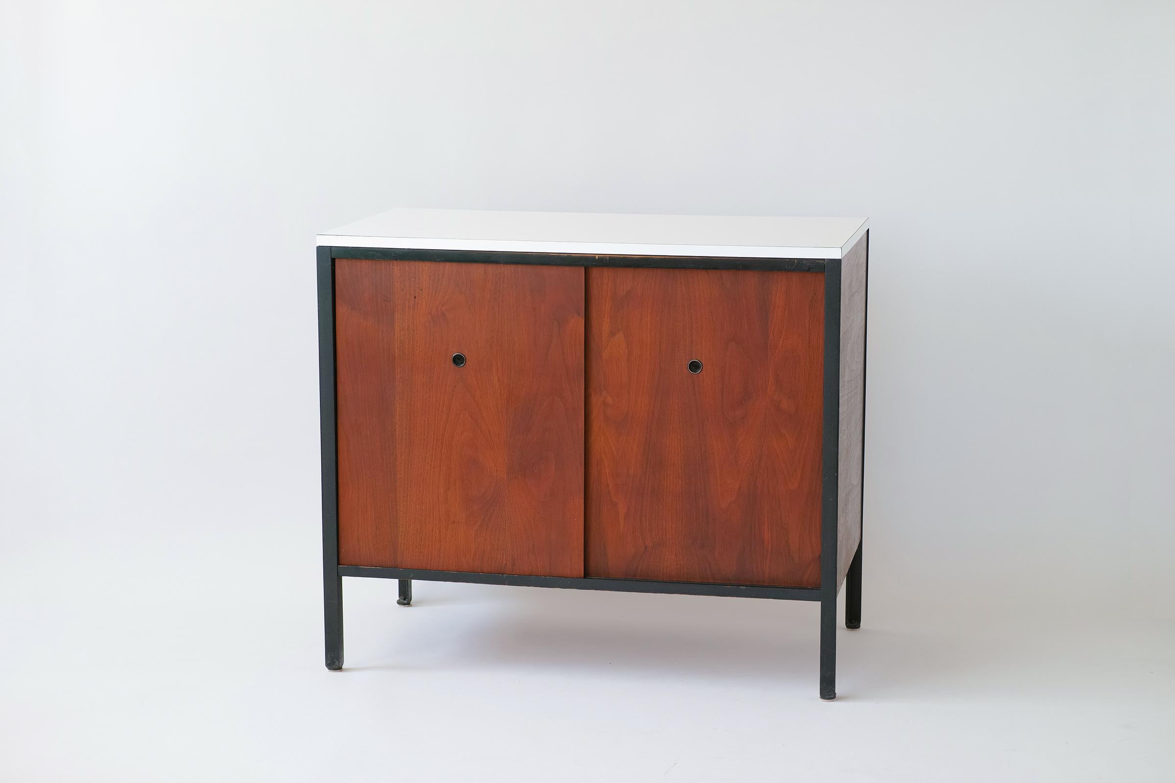 Allan Gould Midcentury Modern L10 Cabinet For Sale 8