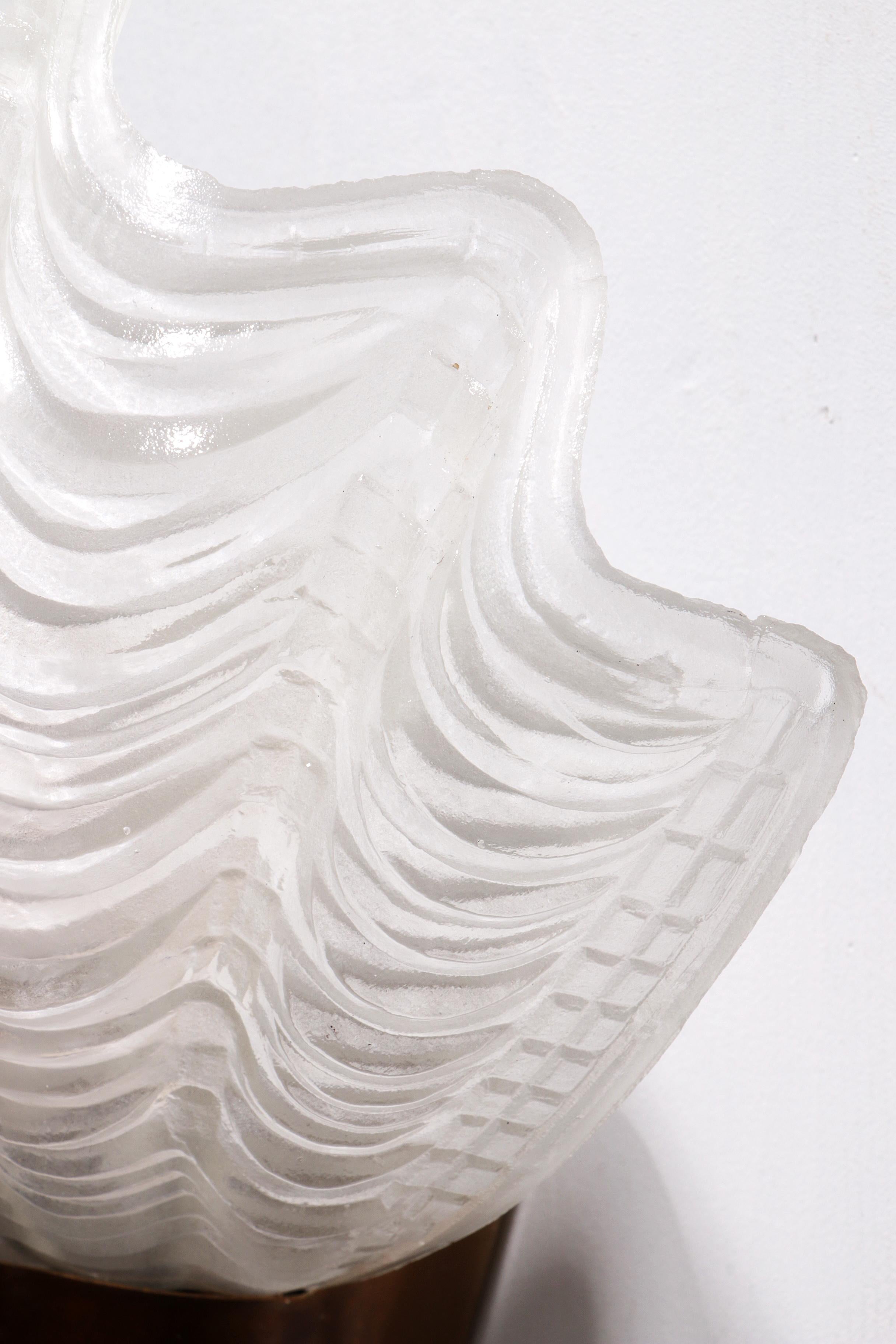 Mid-20th Century Midcentury Modern ASEA wall lamps 