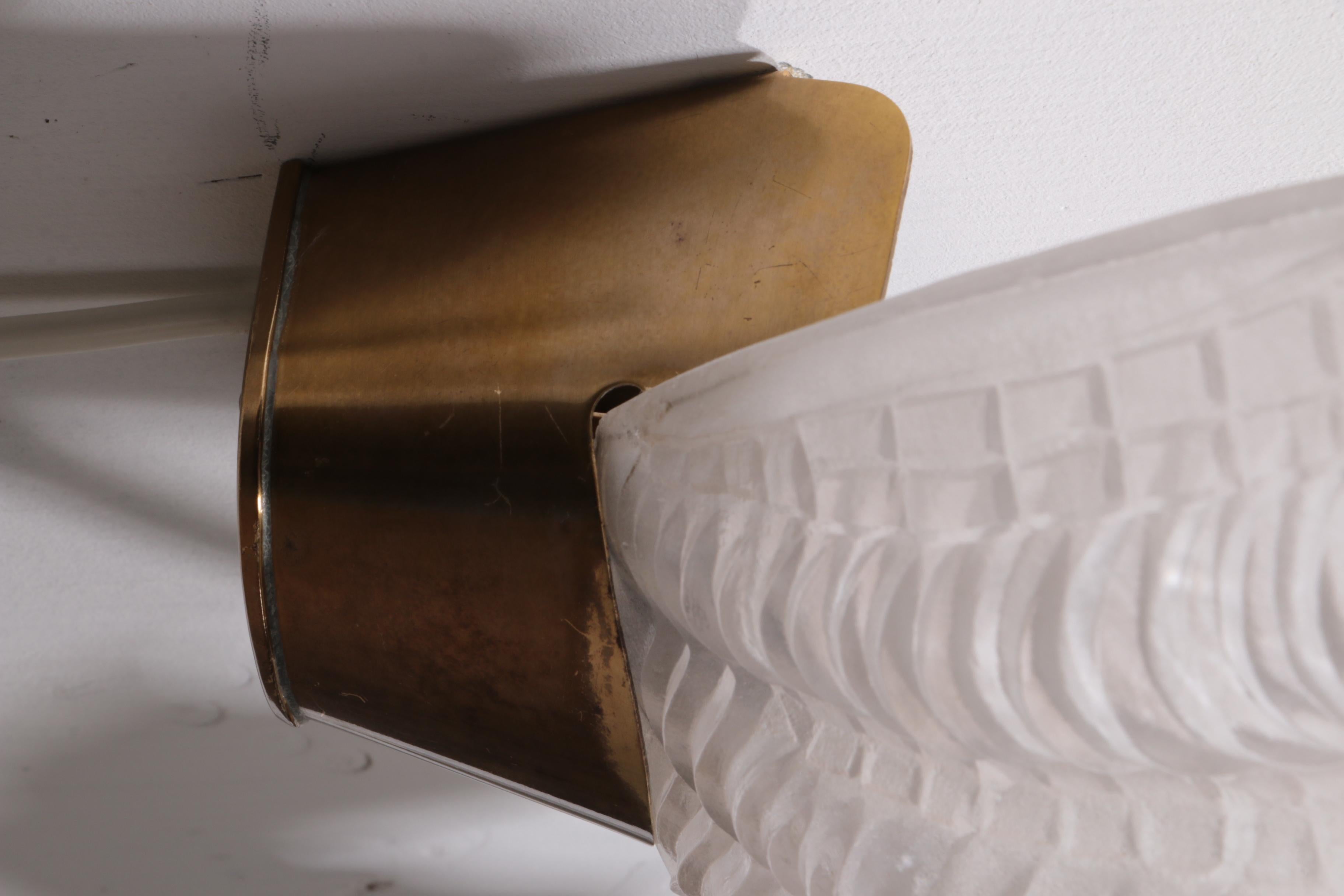Midcentury Modern ASEA wall lamps 