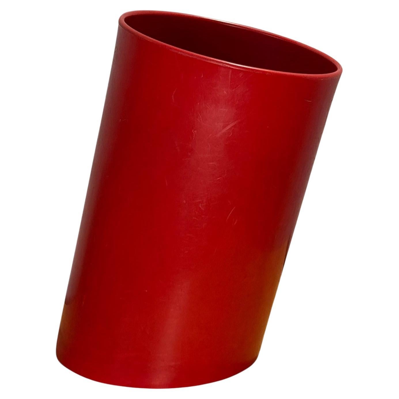 Cestino asimmetrico moderno del Midcentury in vendita