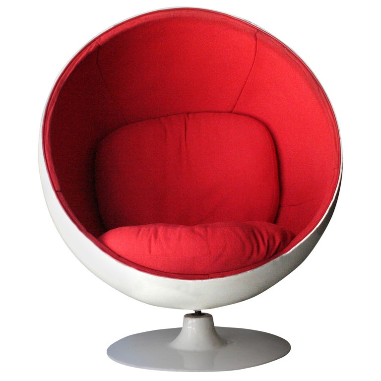 Eero Aarnio Ball Chairs 22 For Sale On 1stdibs