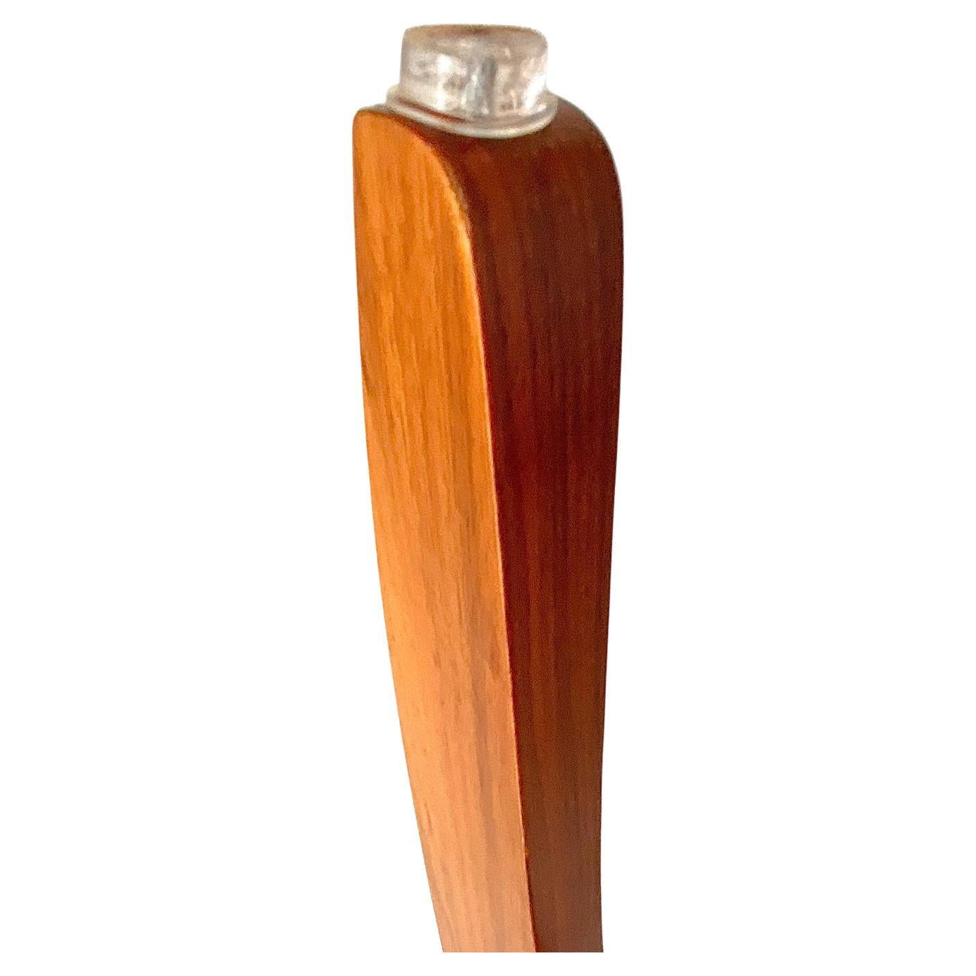 Tavolo da divano in Wood Wood, Italia 1960 in vendita 7