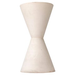 Lagardo Tackett jardinière en biscuit moderne mi-siècle pour poterie architecturale