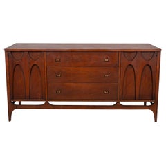 MidCentury Modern Broyhill Brasilia Credenza Dresser