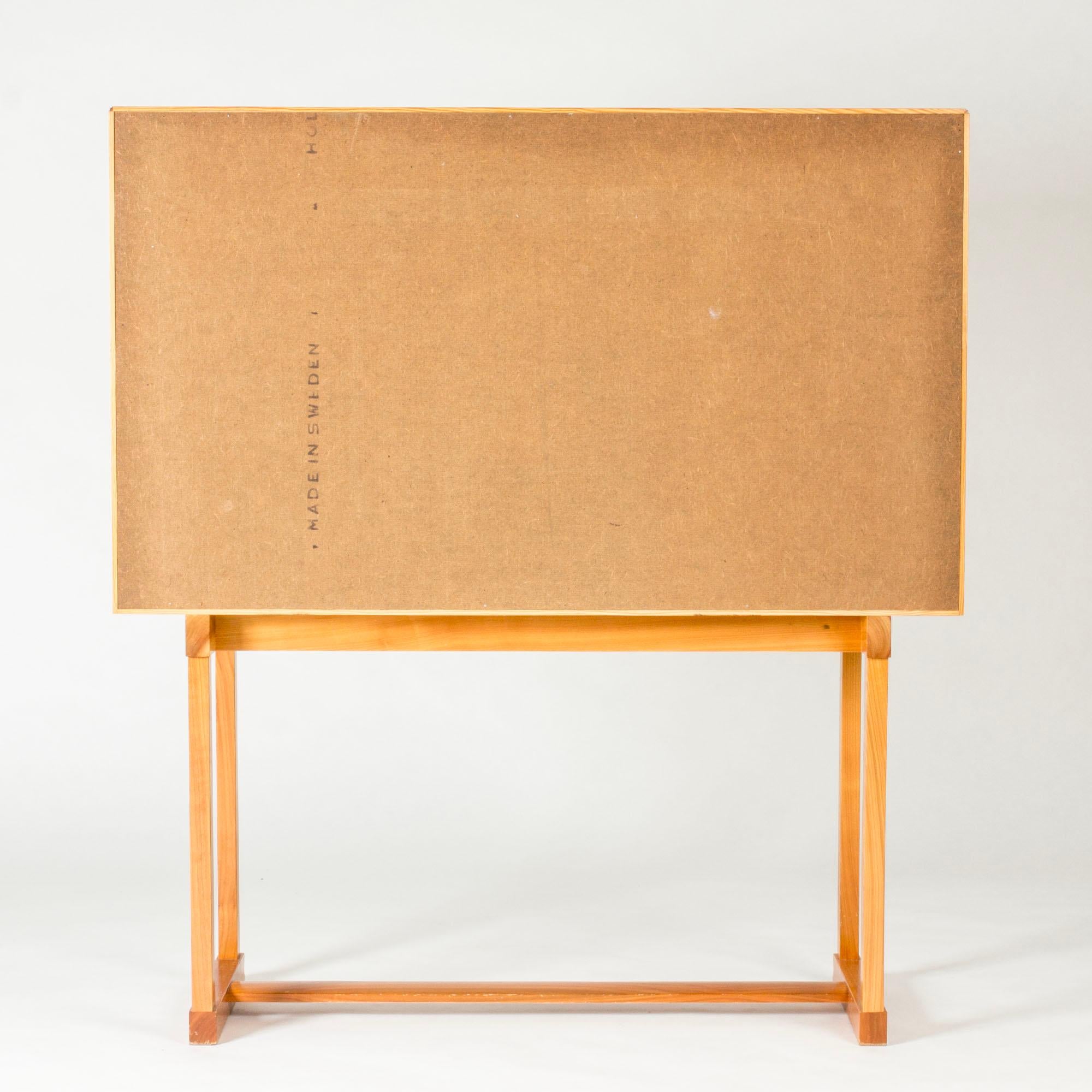 Armoire moderne du milieu du siècle par Josef Frank, Svenskt Tenn, 1960s en vente 1