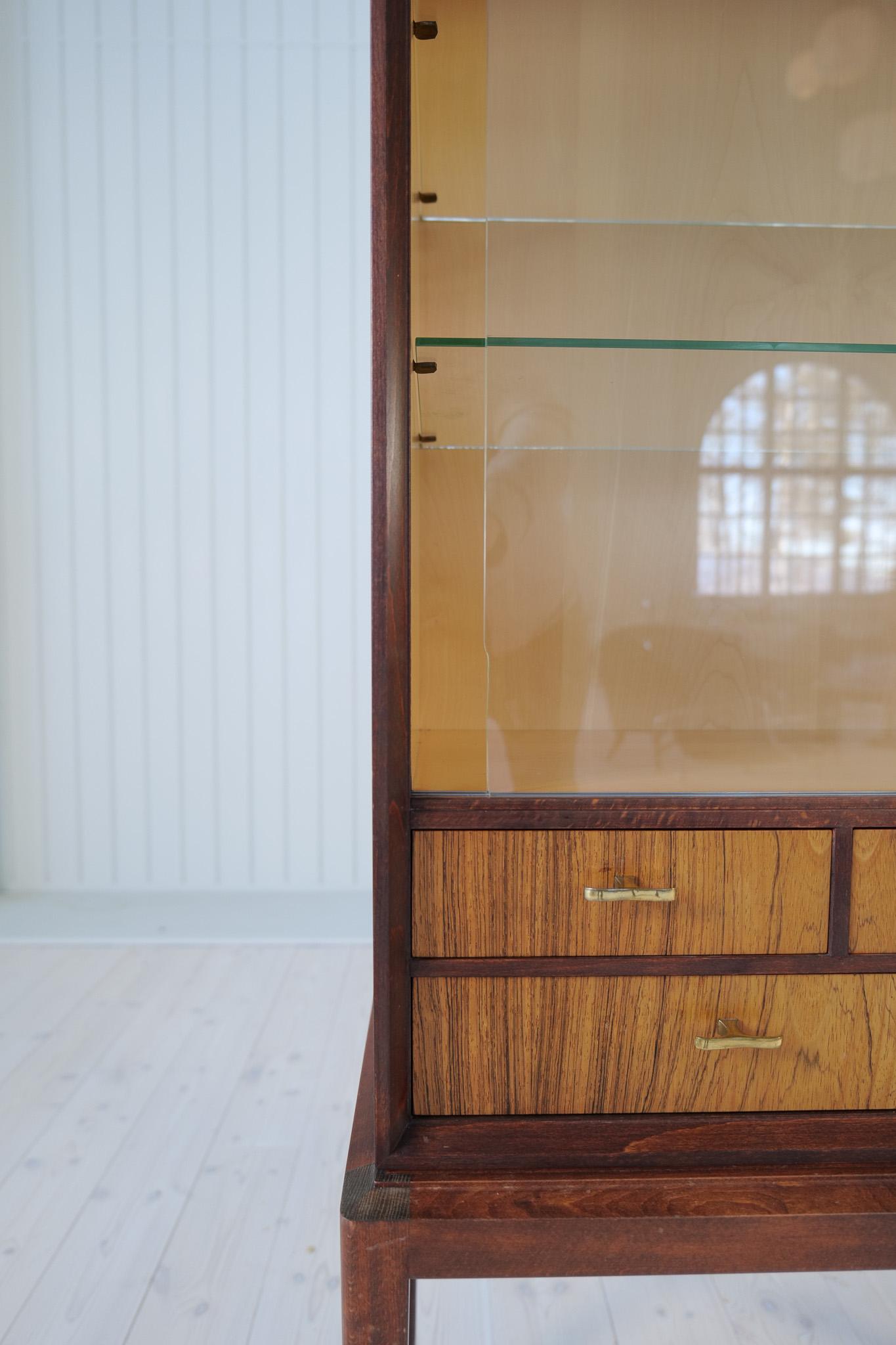 Midcentury Modern Cabinet by Svante Skogh for Seffle Möbelfabrik, Sweden 4