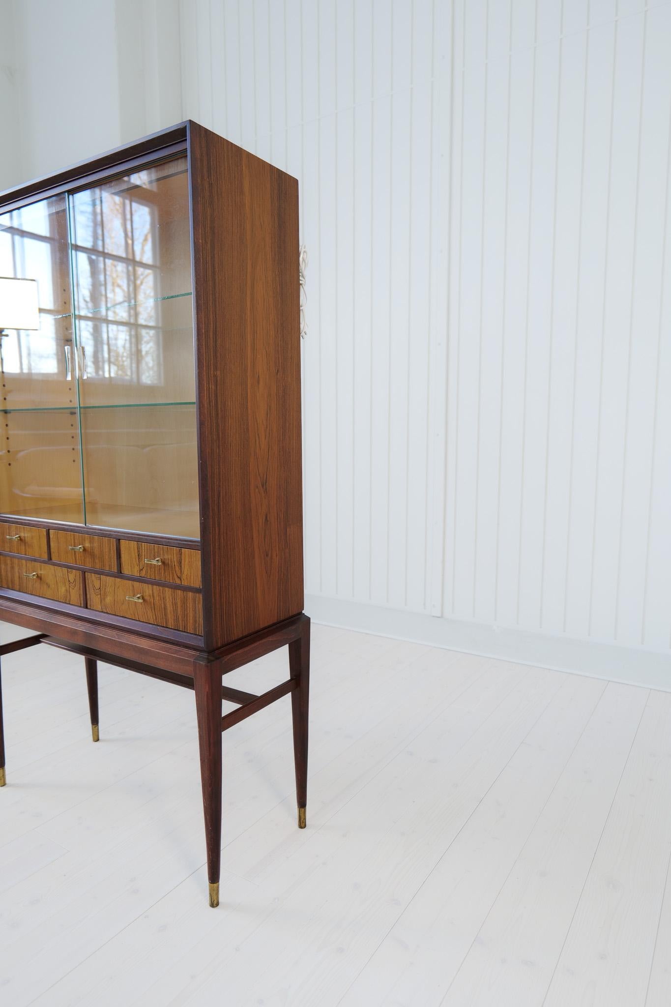 Midcentury Modern Cabinet by Svante Skogh for Seffle Möbelfabrik, Sweden 6