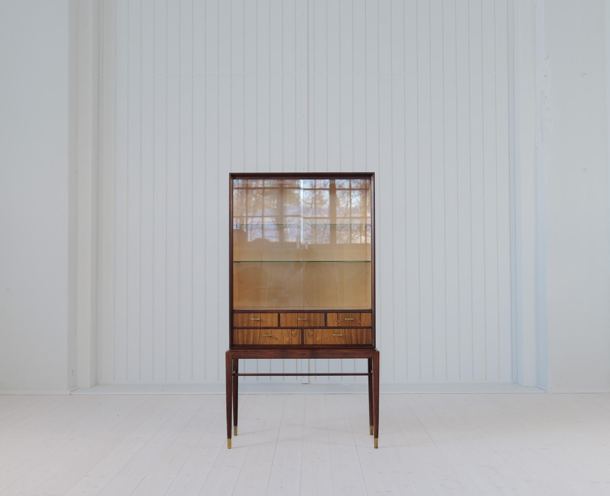 Mid-Century Modern Midcentury Modern Cabinet by Svante Skogh for Seffle Möbelfabrik, Sweden