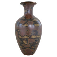 Vaso da terra in ceramica del Medioevo Rörstrand Gunnar Nylund, Svezia