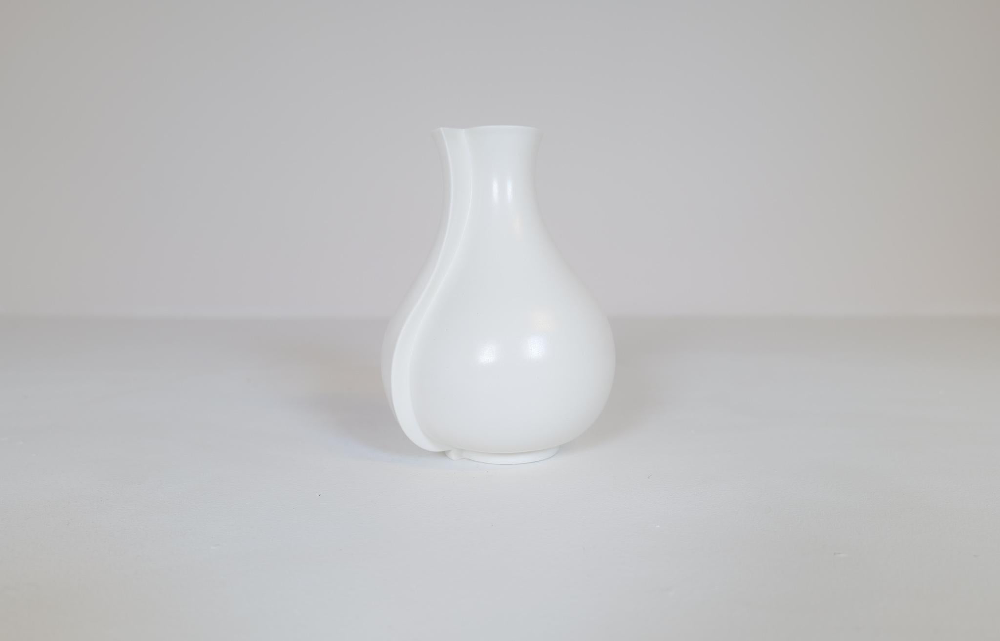 Mid-Century Modern Ceramic Vase 