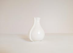 Mid-Century Modern Ceramic Vase "Surrea" Wilhelm Kåge, Gustavsberg Sweden, 1950s