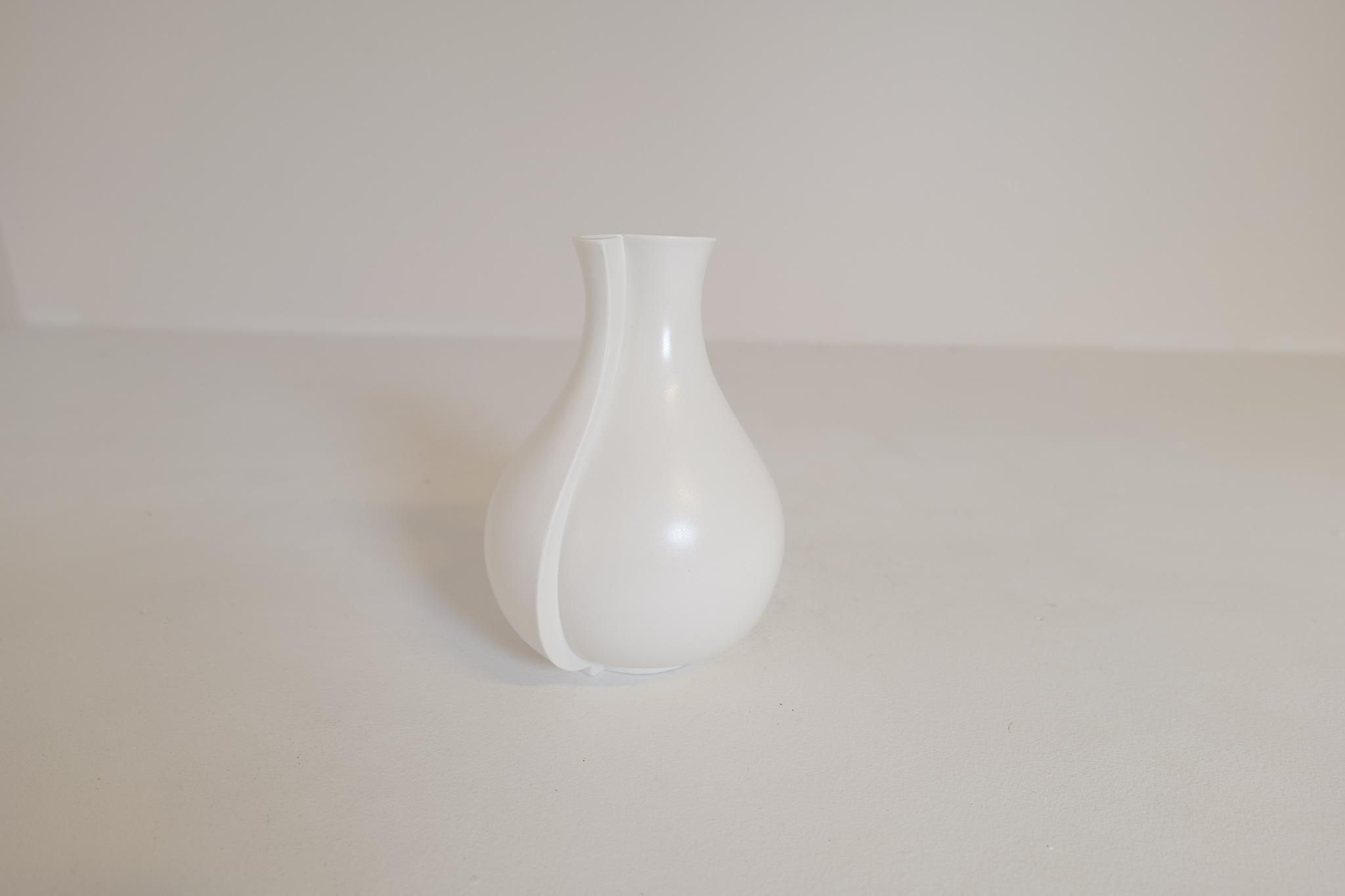 Vase en céramique moderne du milieu du siècle 