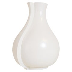 Mid-Century Modern Ceramic Vase "Surrea" Wilhelm Kåge, Gustavsberg Sweden, 1950s