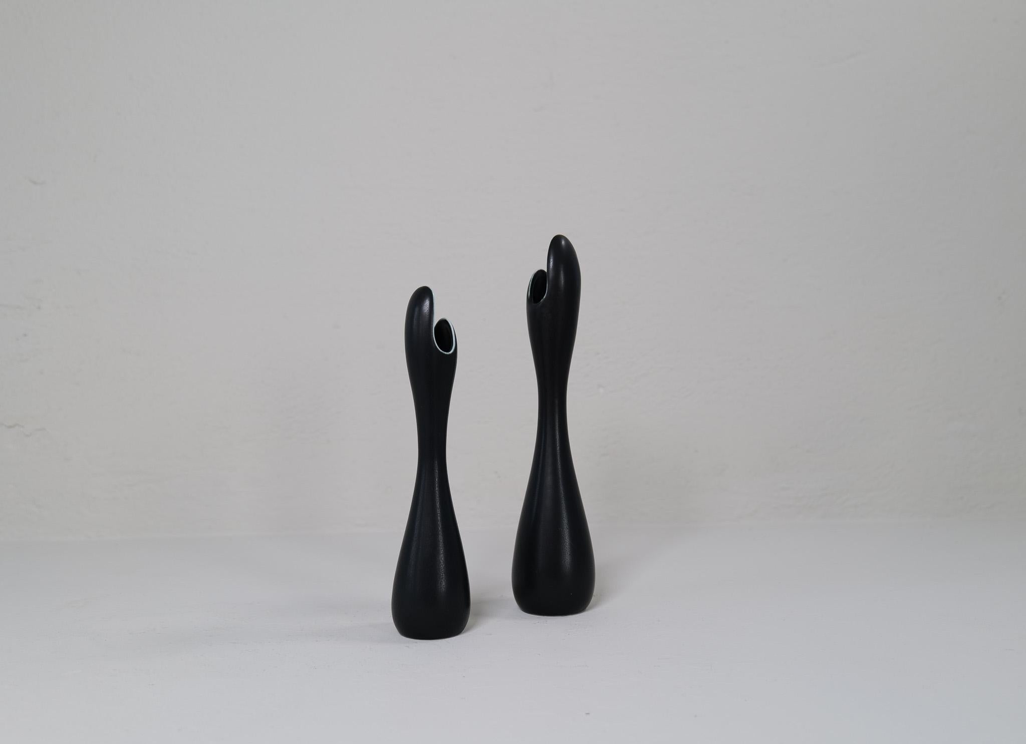 Svedese Vasi in ceramica moderna del Medioevo 