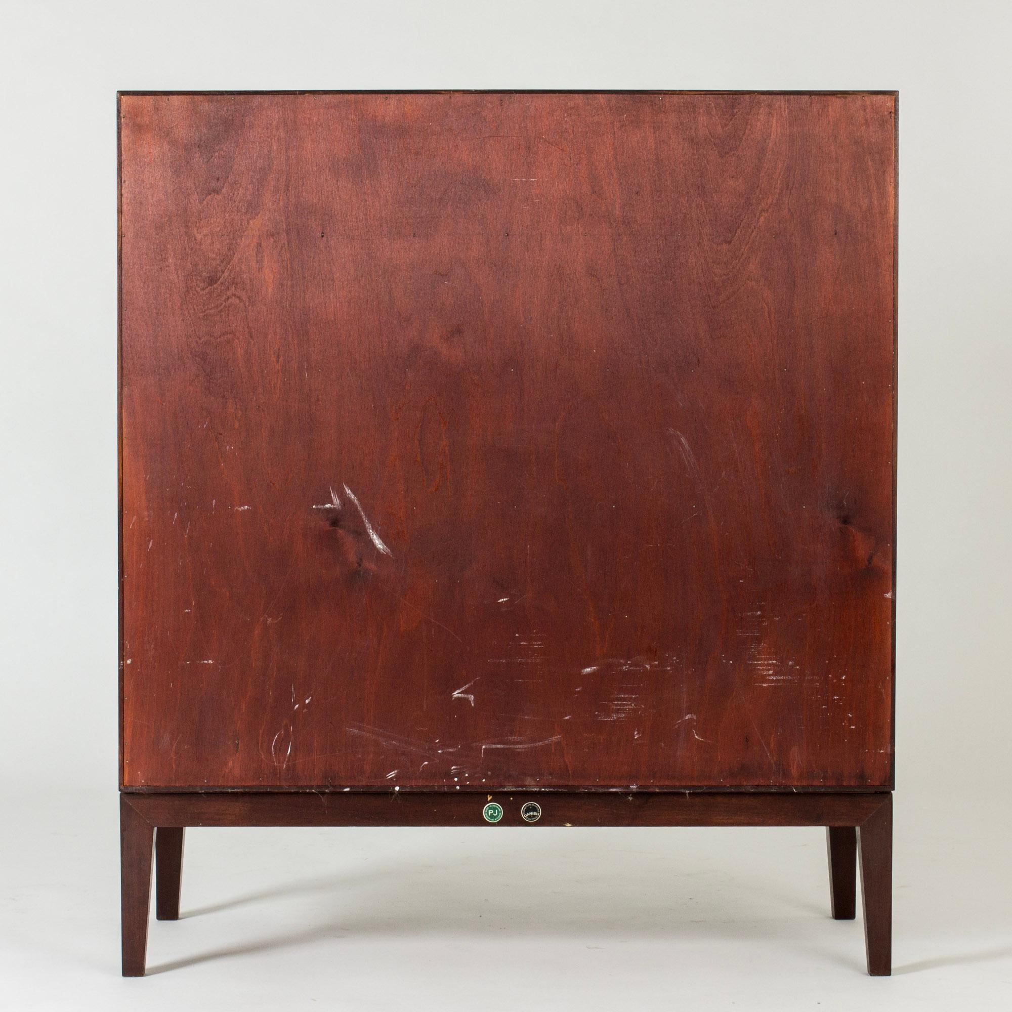 Mid-Century Modern Chest of Drawers by Kai Winding, Denmark, 1960s For Sale 2