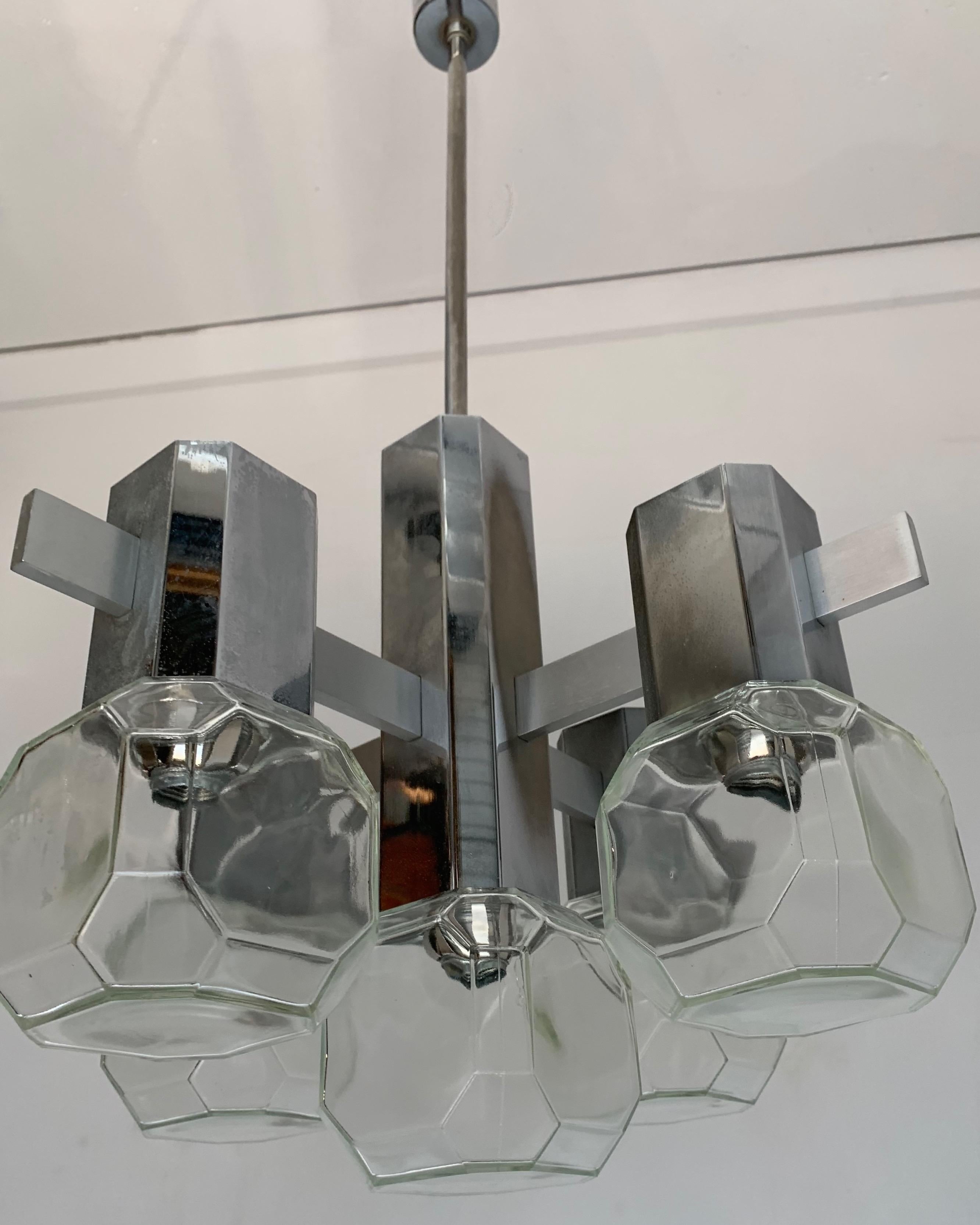 modern metal pendant lights