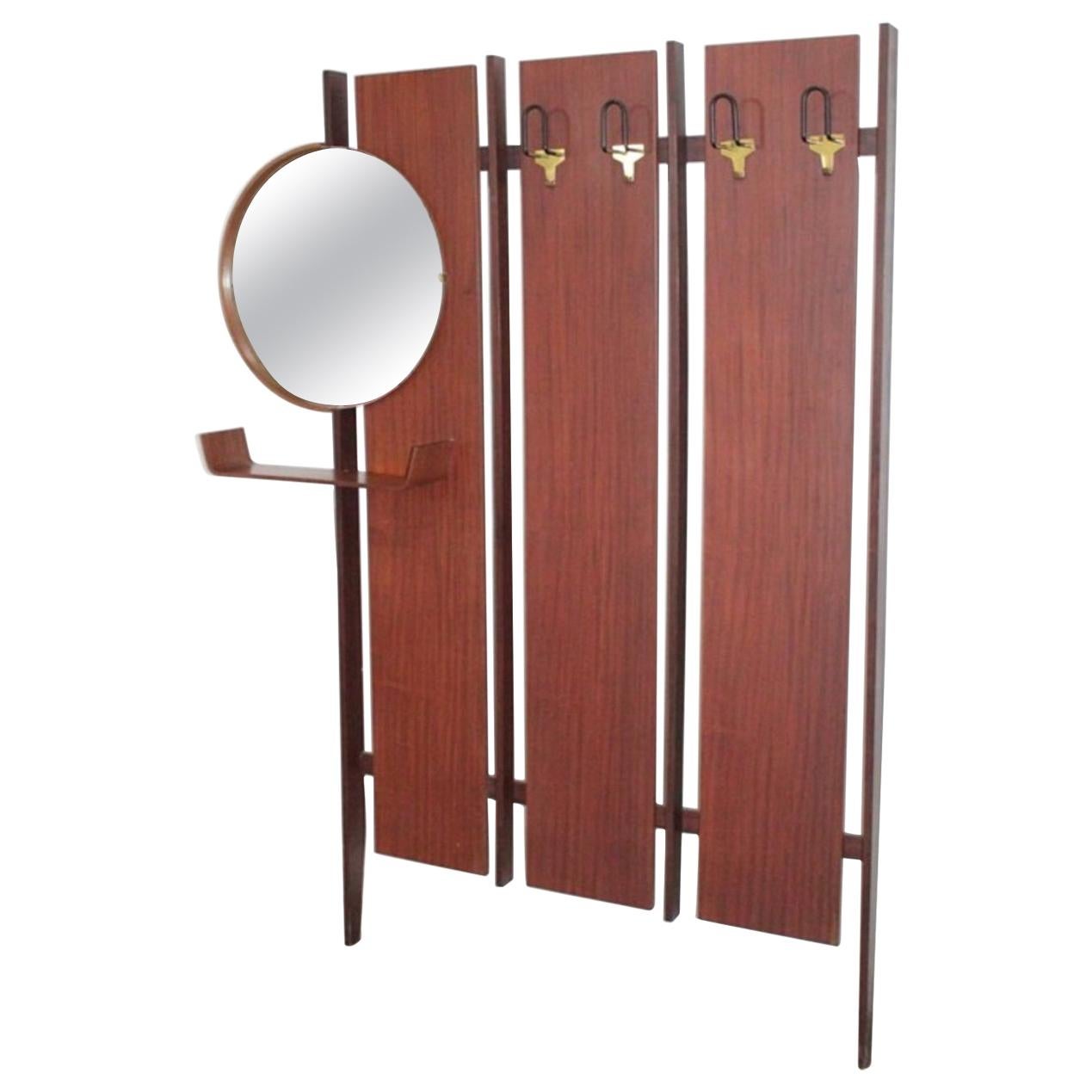 Clothes Hangers by Reggiani in Chrome, Italy, 1970s For Sale at 1stDibs