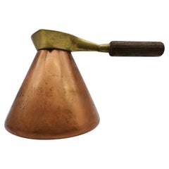 Midcentury modern coffee Pot, Carl Auböck