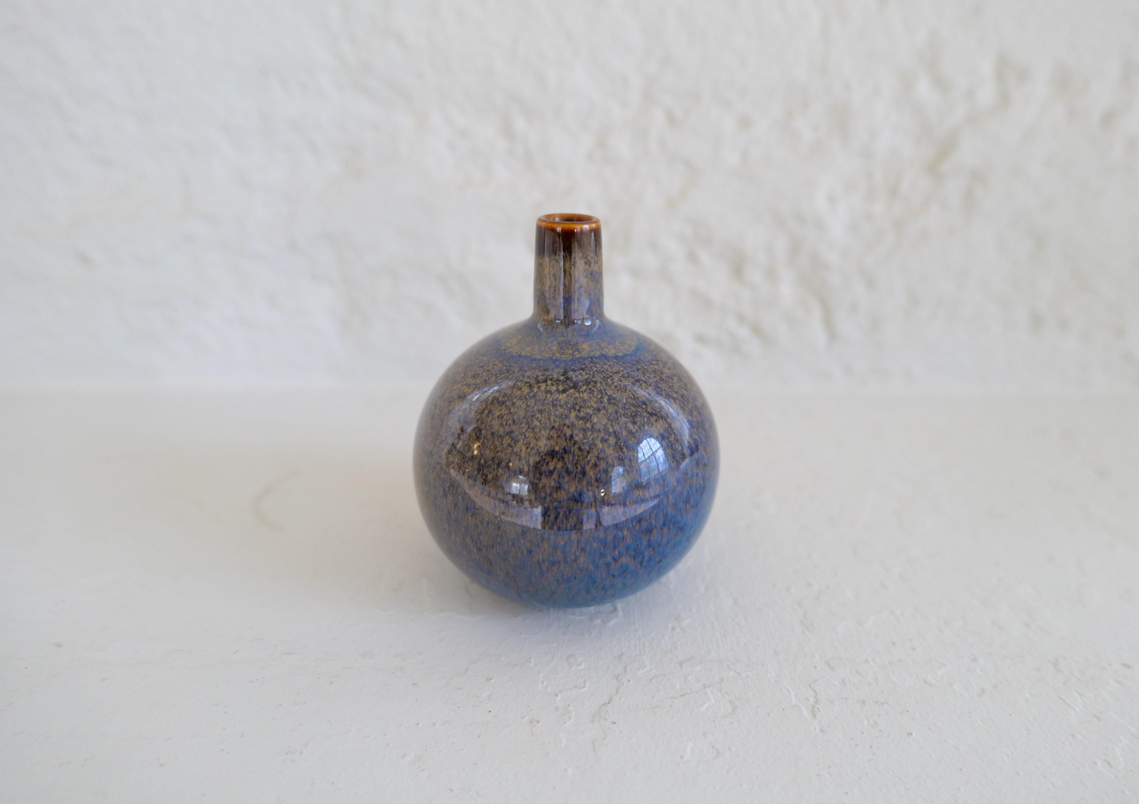 Midcentury Modern Collection of 6 Vessels Carl Harry Stålhane Rörstrand Sweden For Sale 3