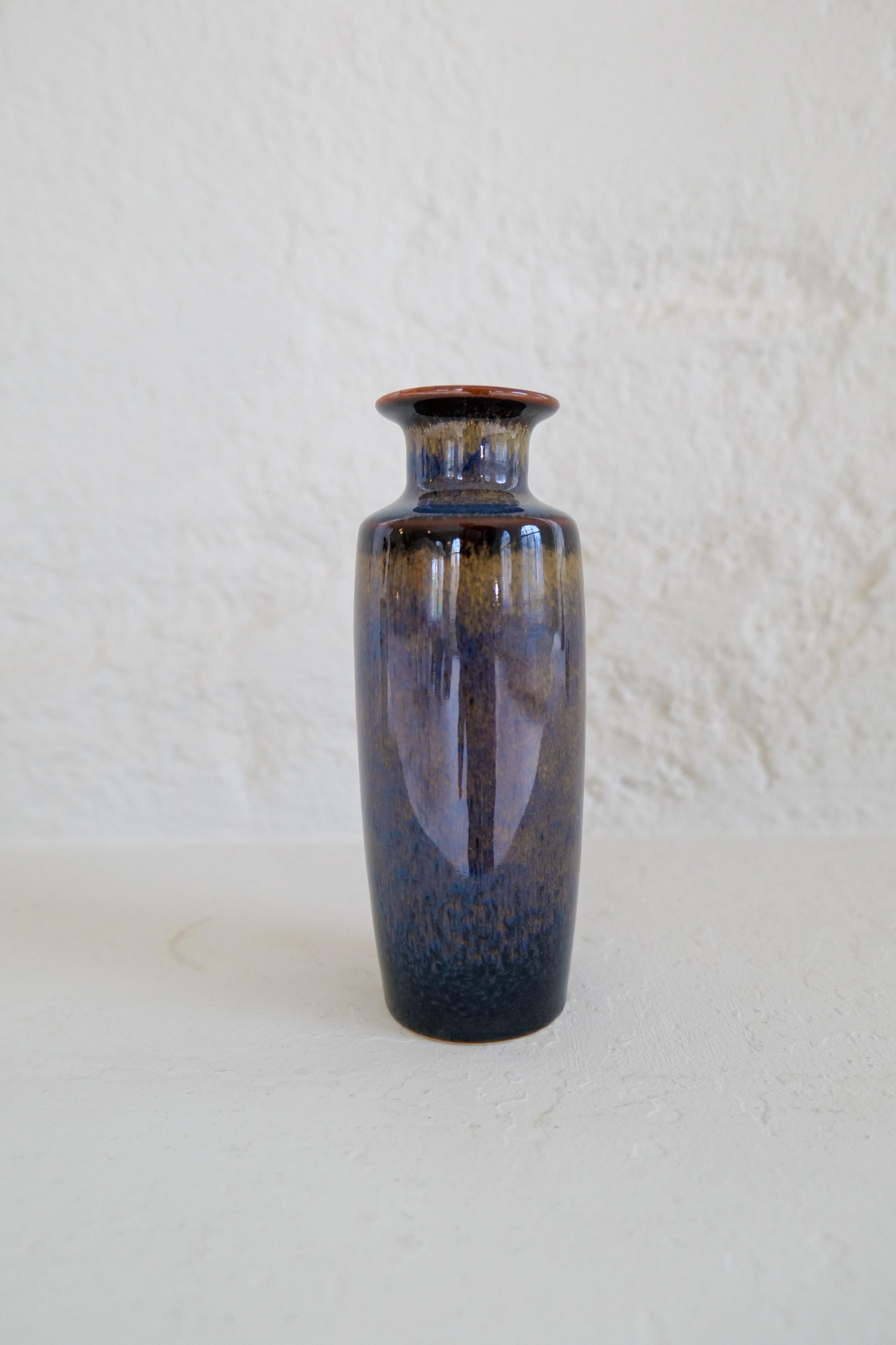 Midcentury Modern Collection of 6 Vessels Carl Harry Stålhane Rörstrand Sweden For Sale 4