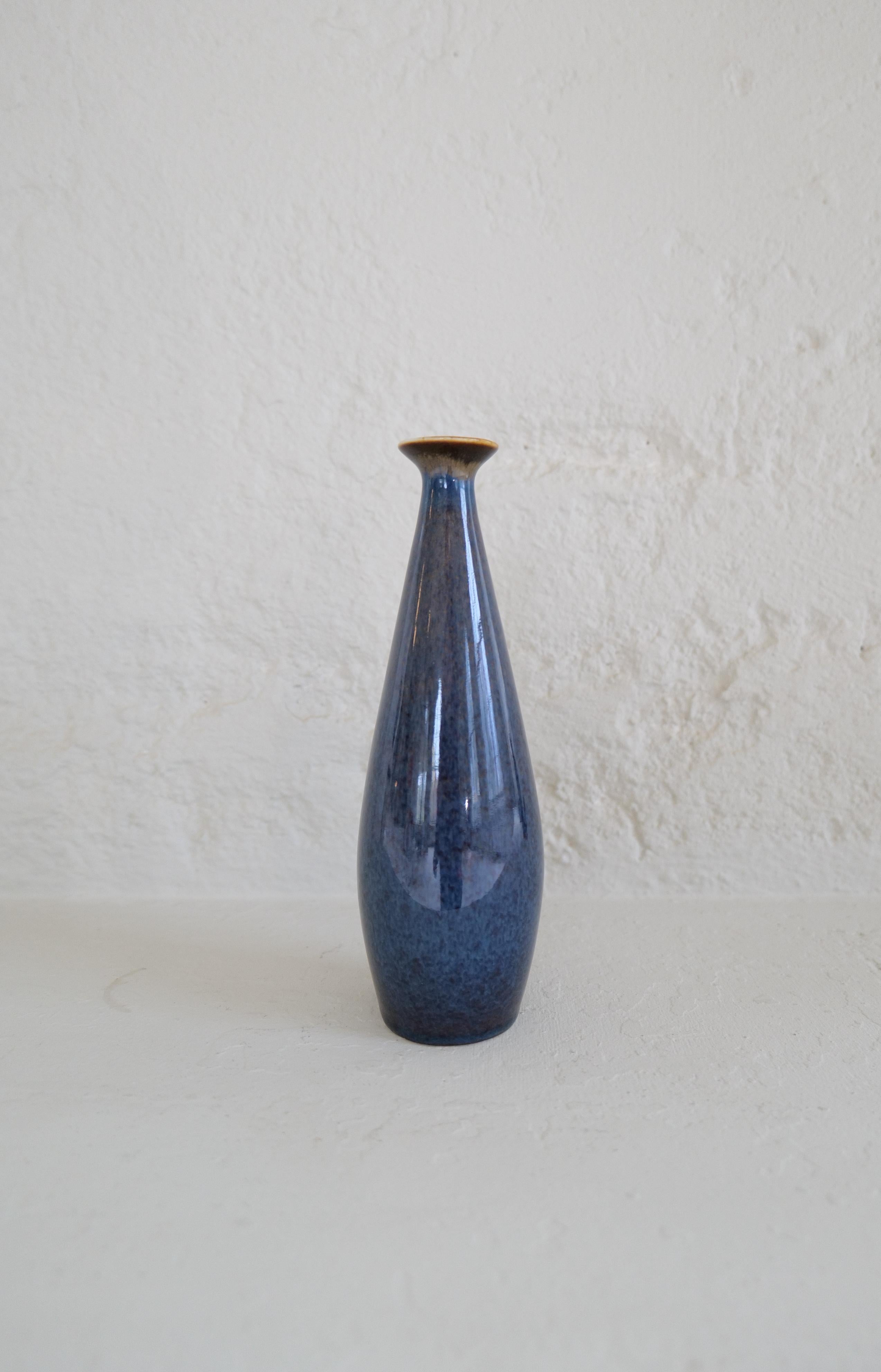 Midcentury Modern Collection of 6 Vessels Carl Harry Stålhane Rörstrand Sweden For Sale 5