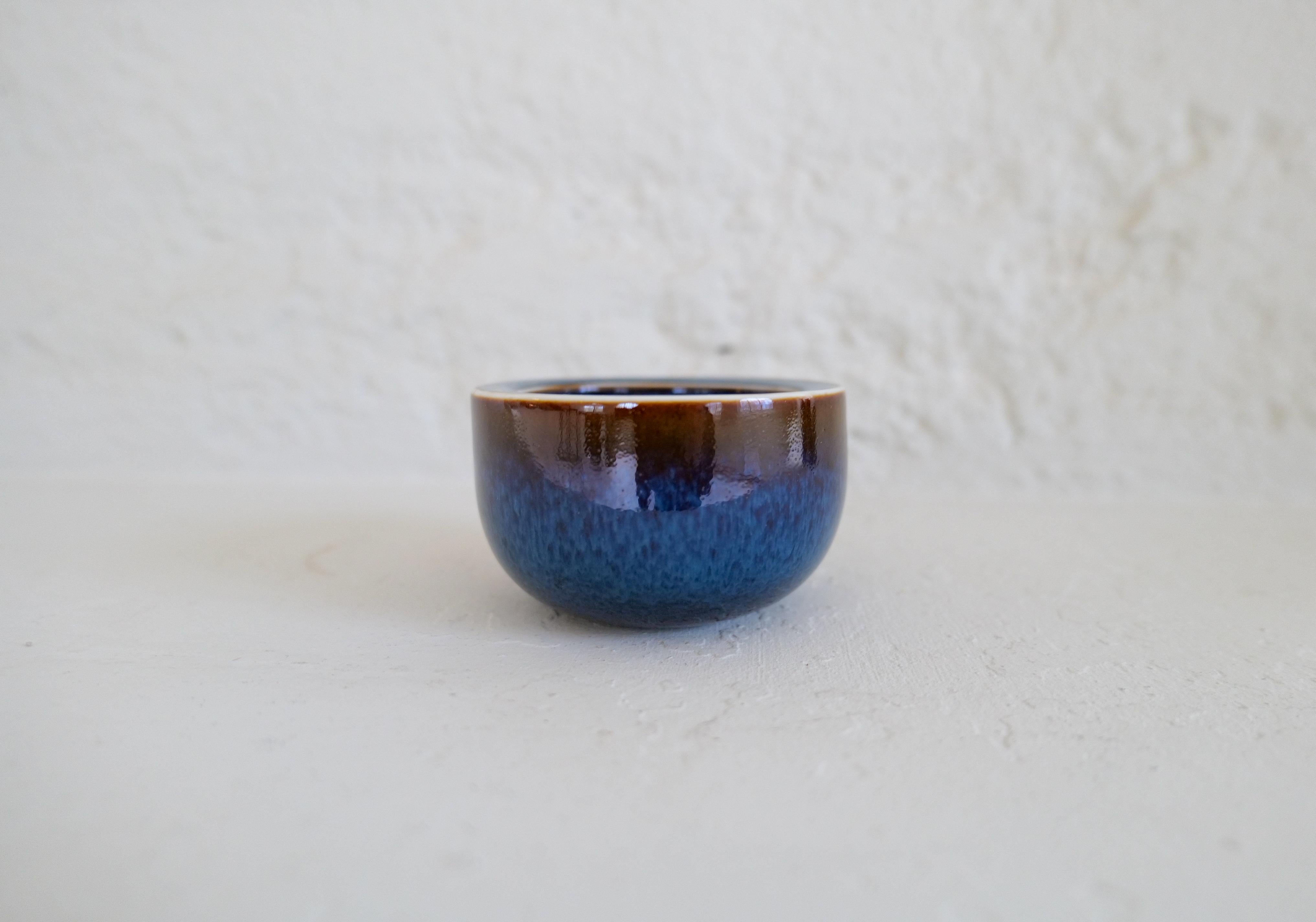 Midcentury Modern Collection of 6 Vessels Carl Harry Stålhane Rörstrand Sweden For Sale 6