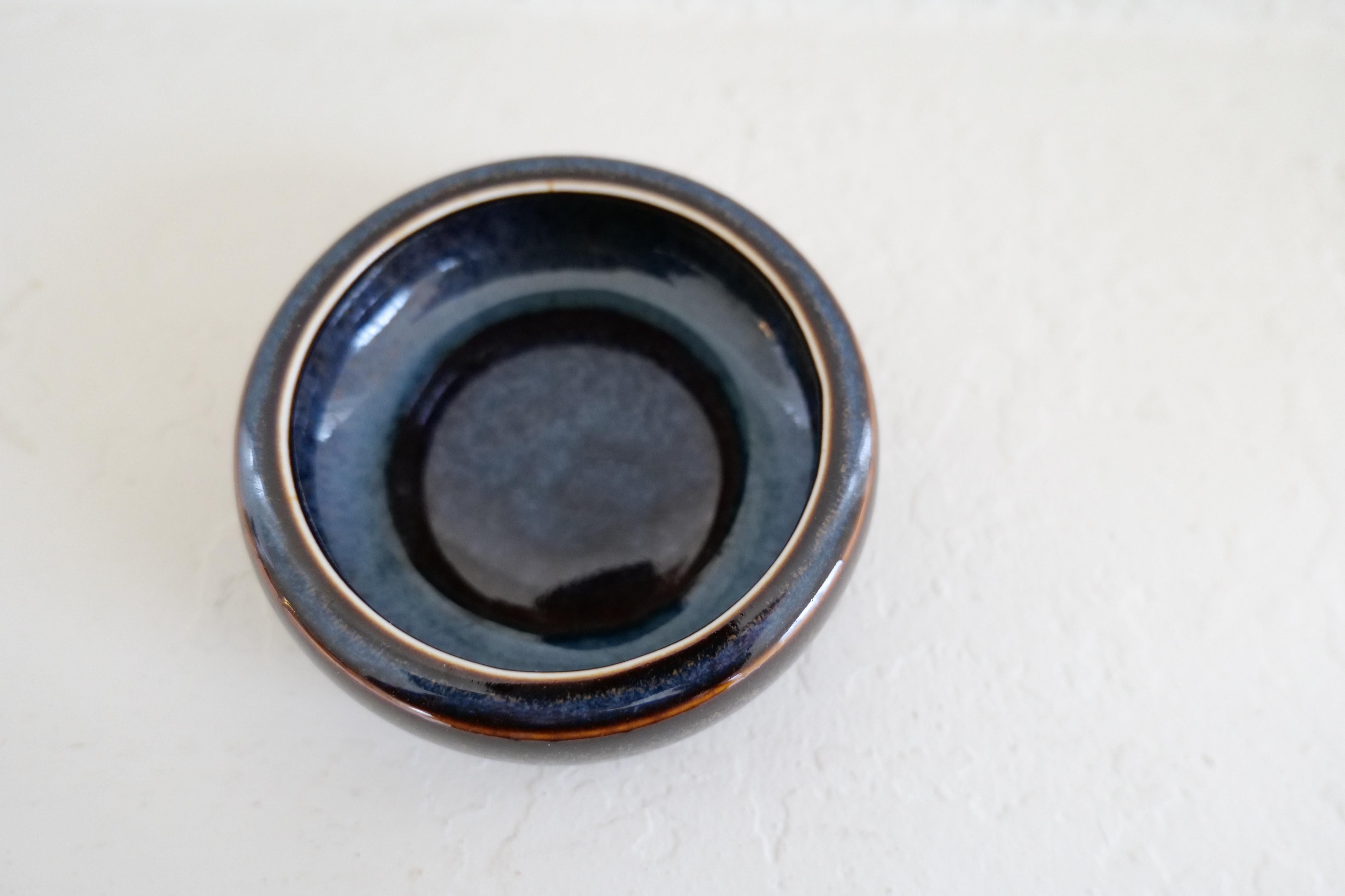 Midcentury Modern Collection of 6 Vessels Carl Harry Stålhane Rörstrand Sweden For Sale 2