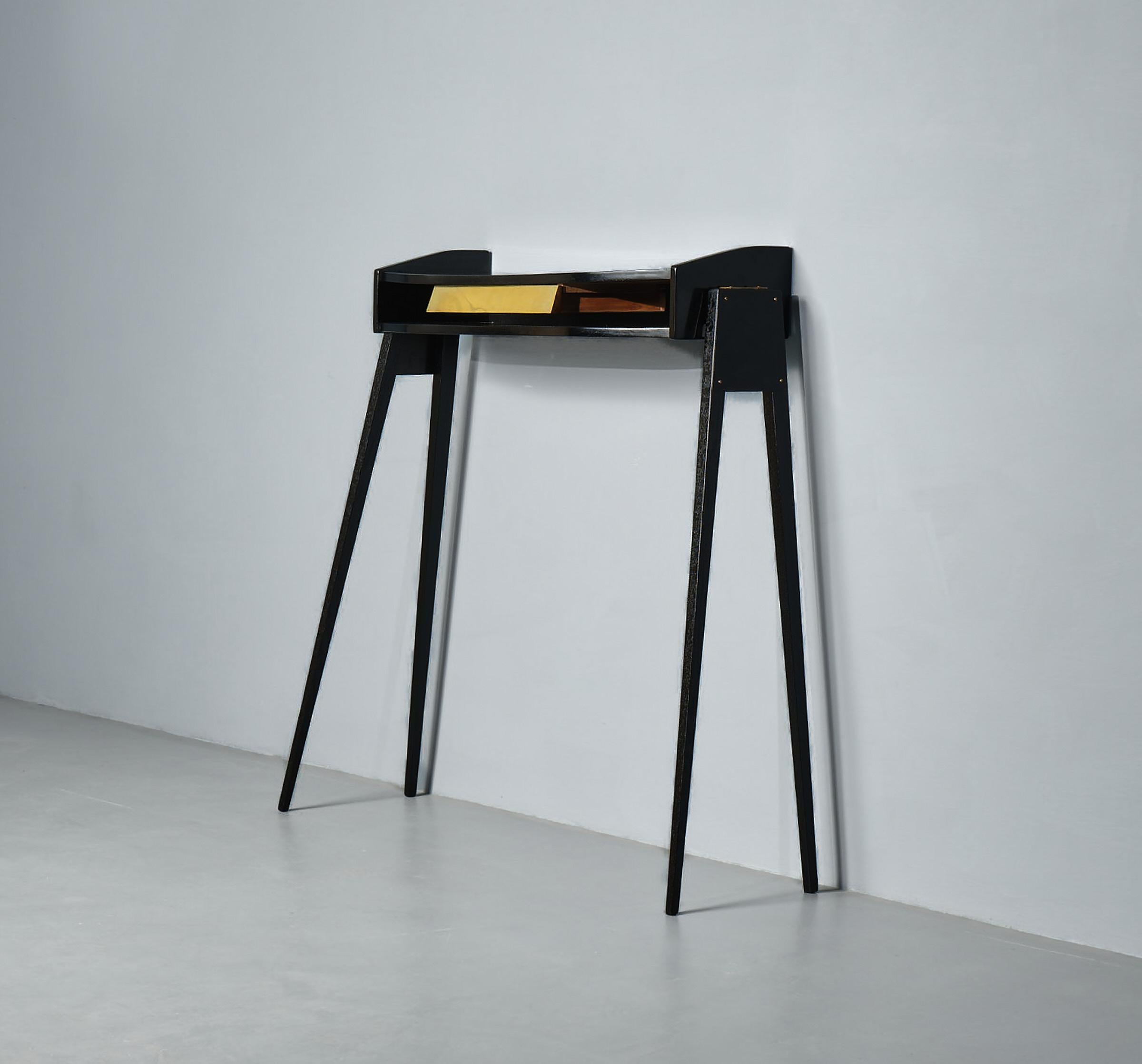 Mid-Century Modern Midcentury Modern Console: Retro4m’s Restyling For Sale
