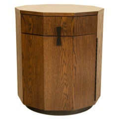 Armadio Decagon di Harvey Prober, circa 1950