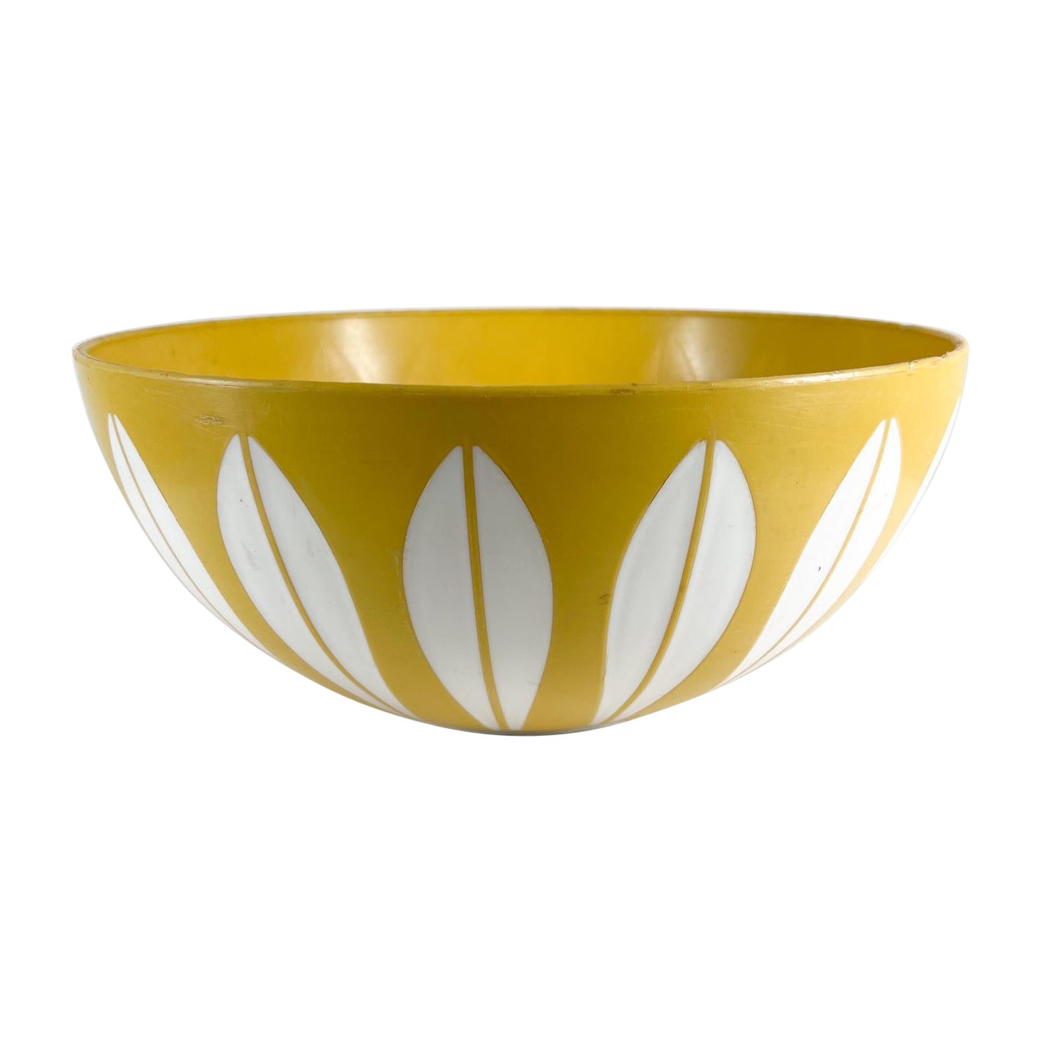 Midcentury Modern Decorative Deka Plastic Bowl Catherineholm Style of Denmark