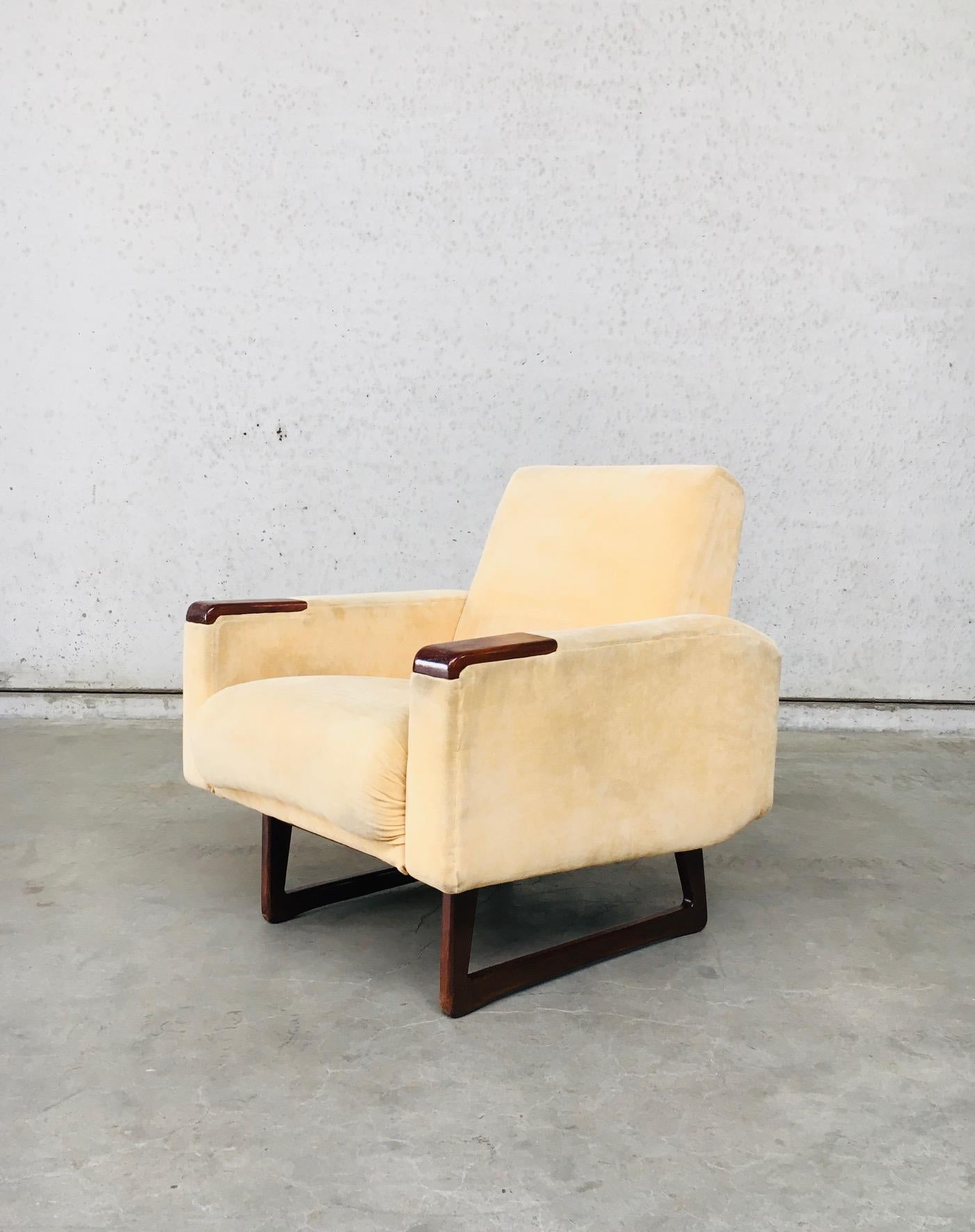 Ensemble de fauteuils design moderne du milieu du siècle, Danemark, années 1950 en vente 1