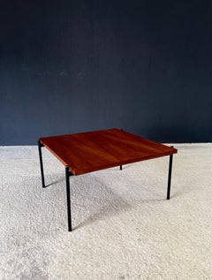 Table basse de style « Midcentury Modern » signée Pizzetti, Italie, années 1950