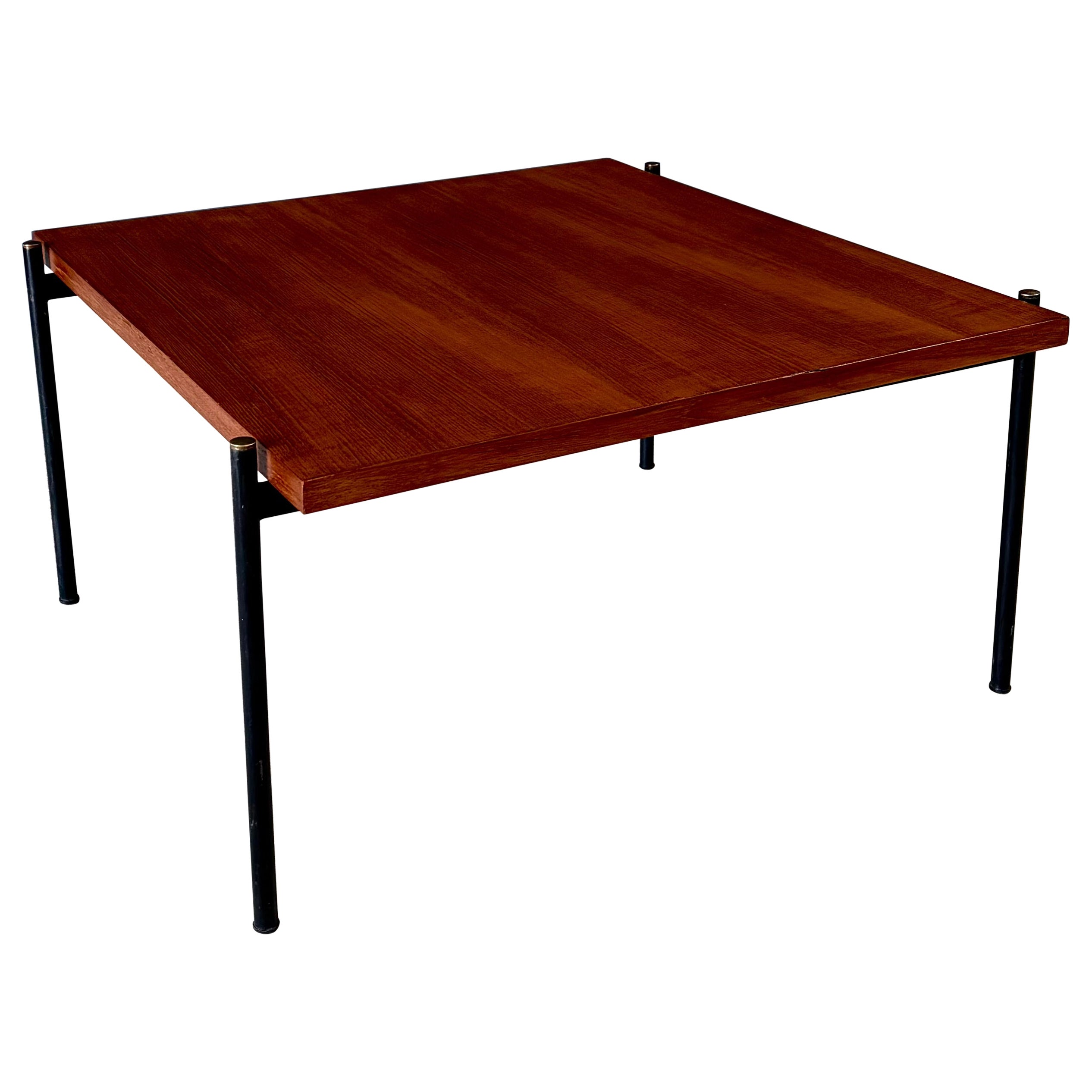 Mesa de centro de diseño moderno de mediados de siglo, de Pizzetti, Italia, década de 1950 en venta