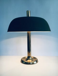 Midcentury Modern Design Pilztischlampe Modell 7377 von Egon Hillebrand