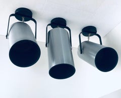 Midcentury Modern Design Spot Ceiling Lamp Set by Staff Leuchten, Germany 1960's