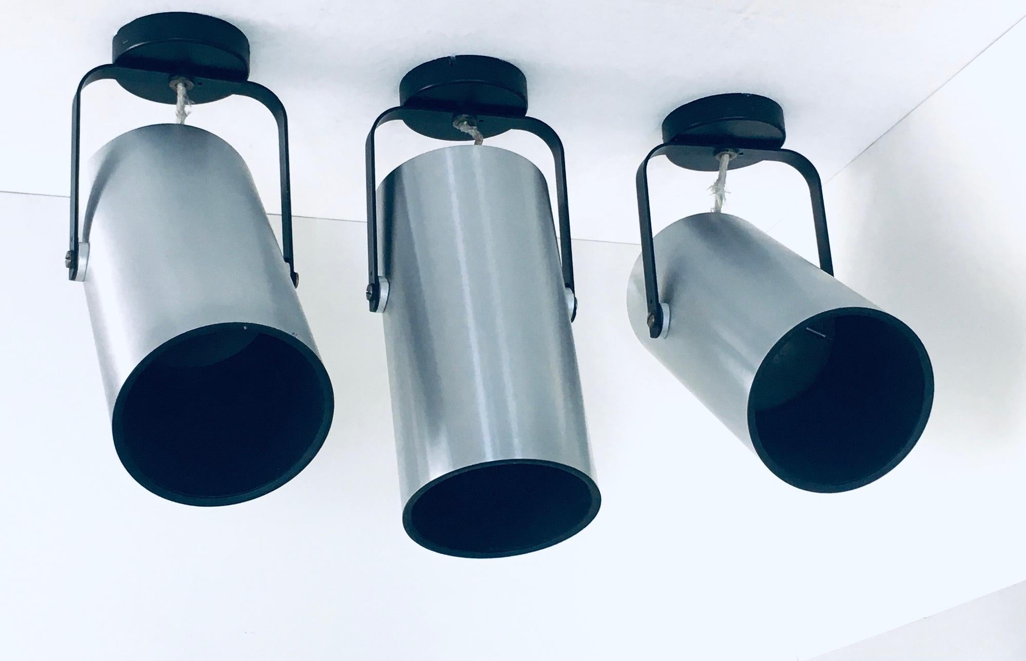 Midcentury Modern Design Spot Deckenleuchte Set von Staff Leuchten, Deutschland 1960er Jahre (Moderne der Mitte des Jahrhunderts) im Angebot
