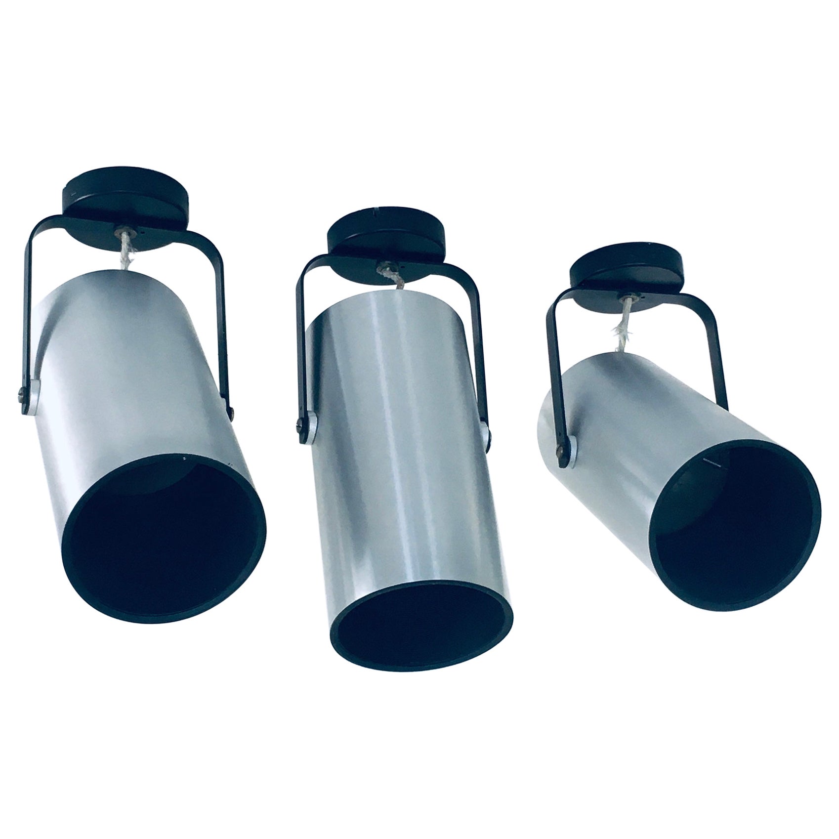 Midcentury Modern Design Spot Deckenleuchte Set von Staff Leuchten, Deutschland 1960er Jahre im Angebot
