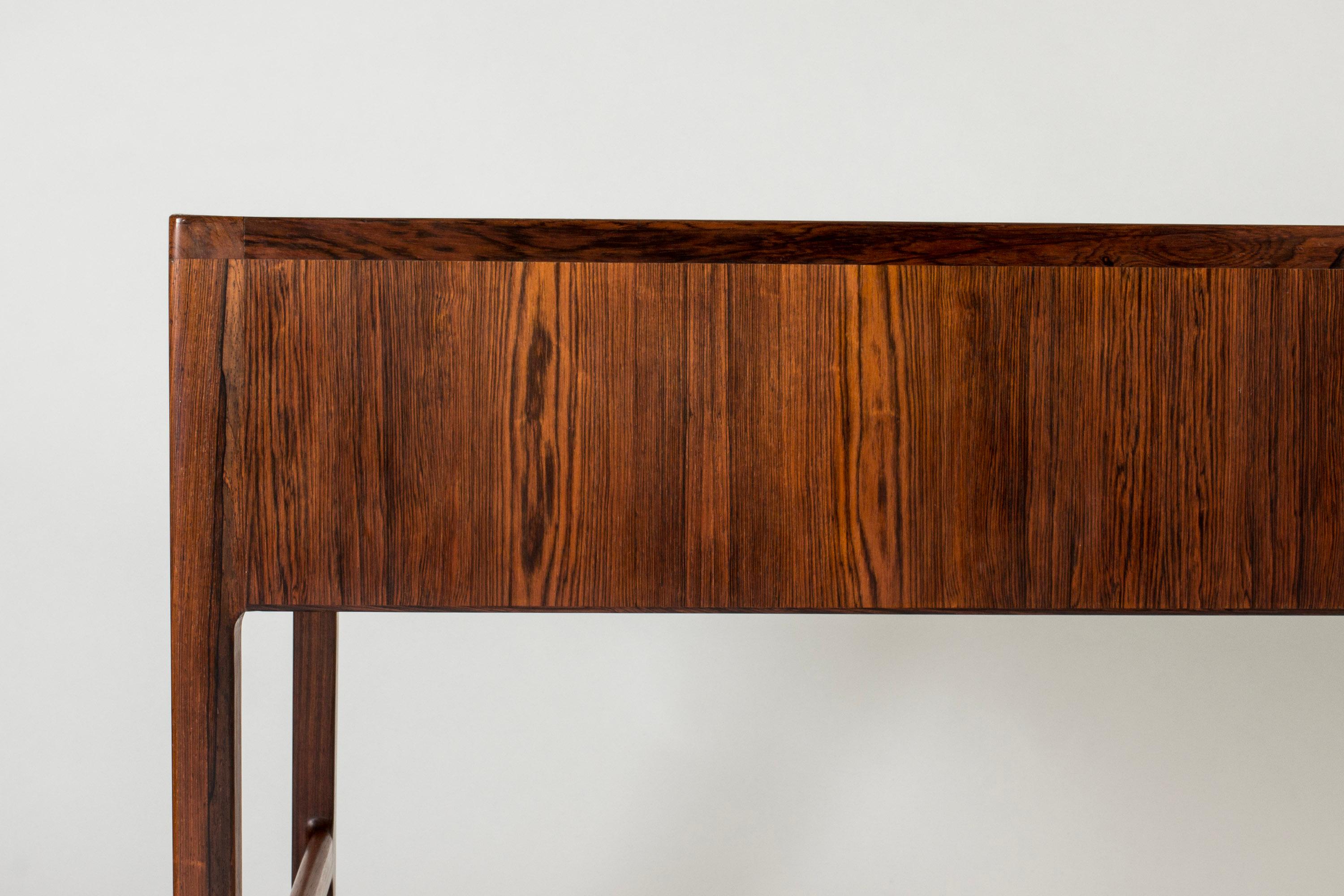 Mid-Century Modern Desk by Kurt Østervig, Denmark, 1960s 2