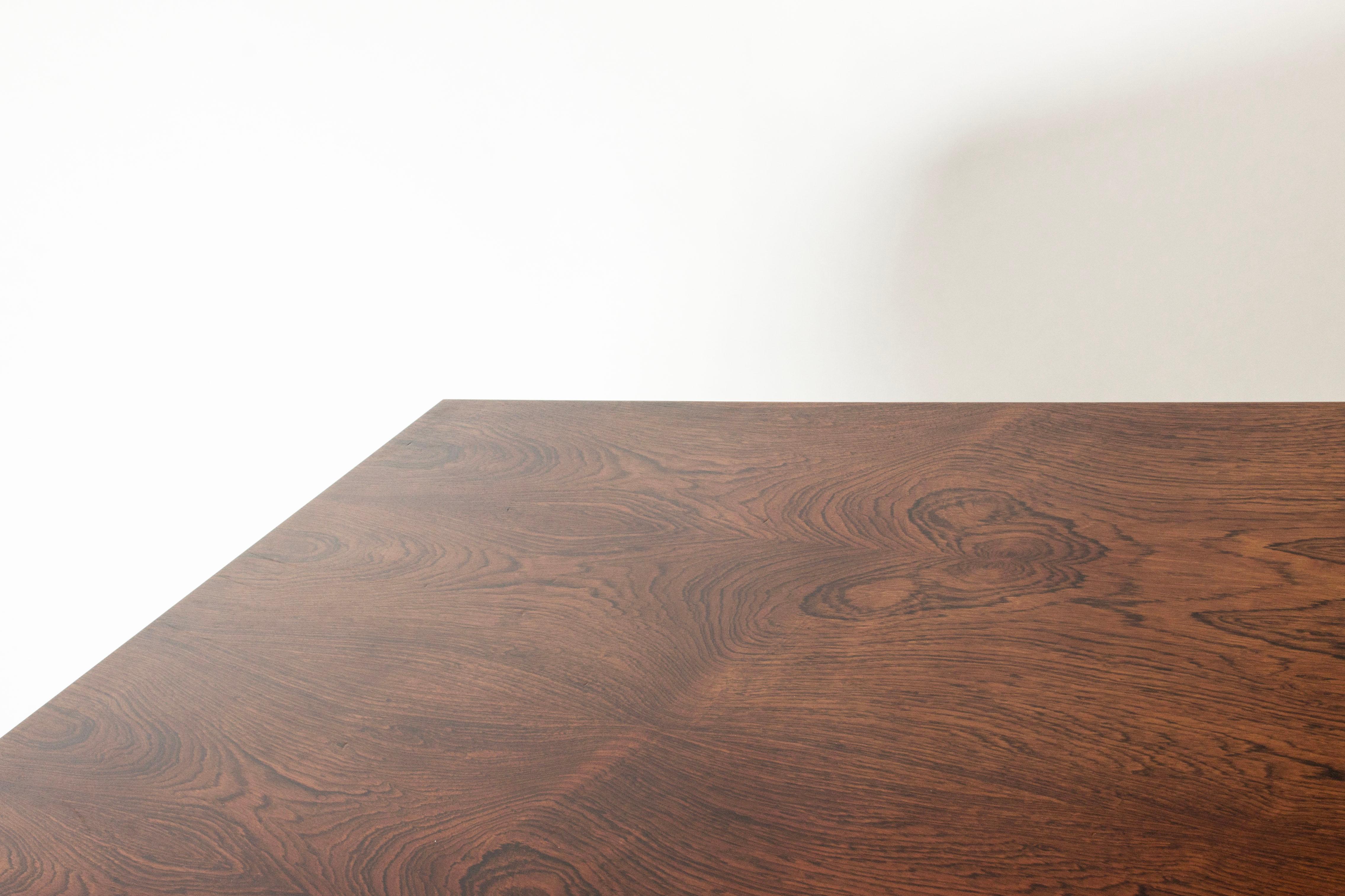 Bureau moderne du milieu du siècle par Ole Wanscher, A.J. Iversen, Danemark, années 1950 en vente 1