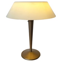 Midcentury Modern Desk or Table Lamp by Gerald Thurston for Lightolier