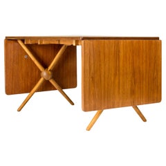 Midcentury Modern Dining Table from Næstved Møbelfabrik, Denmark, 1960s