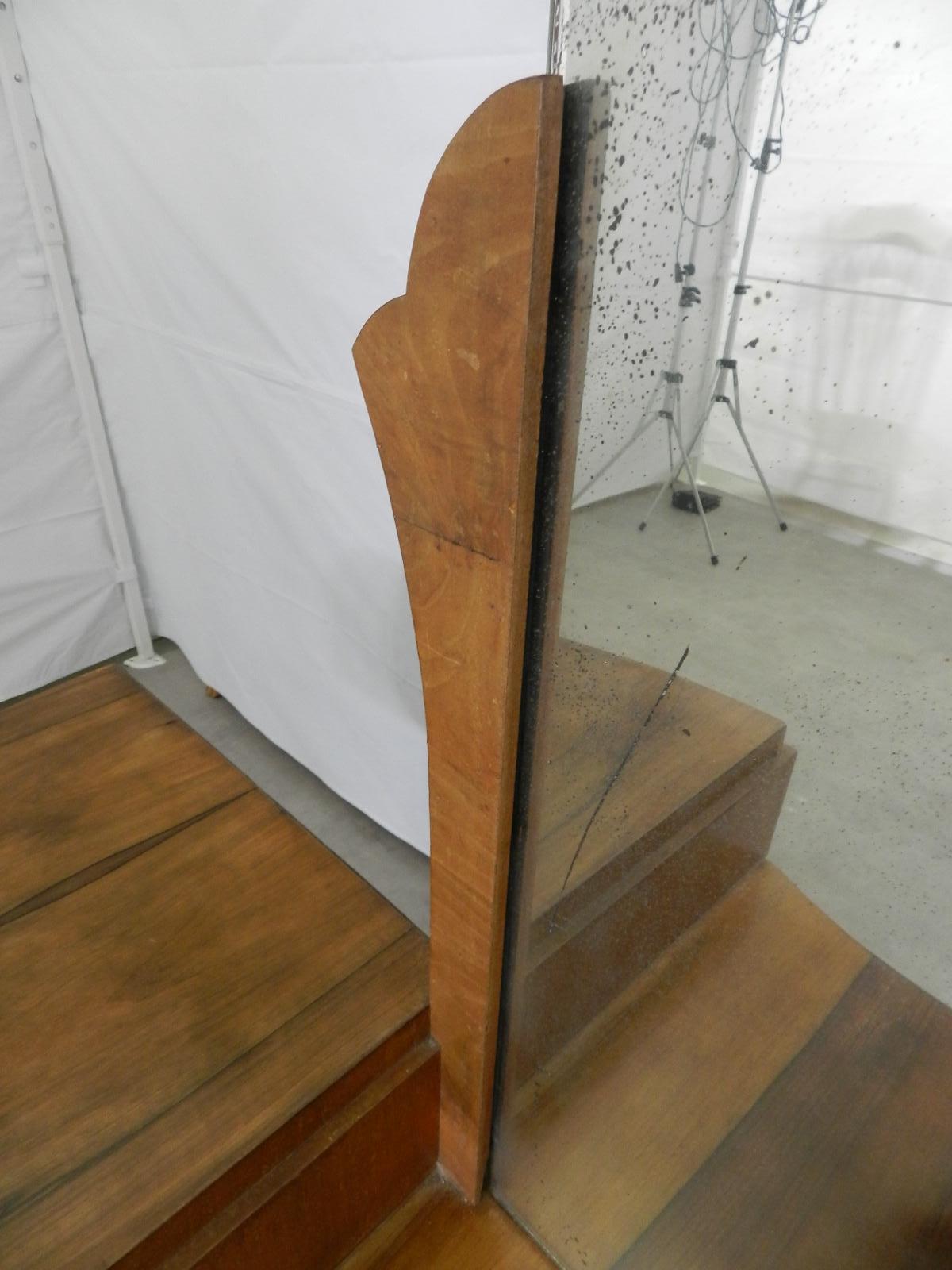 20th Century Midcentury Modern Dressing Table Vanity Unit