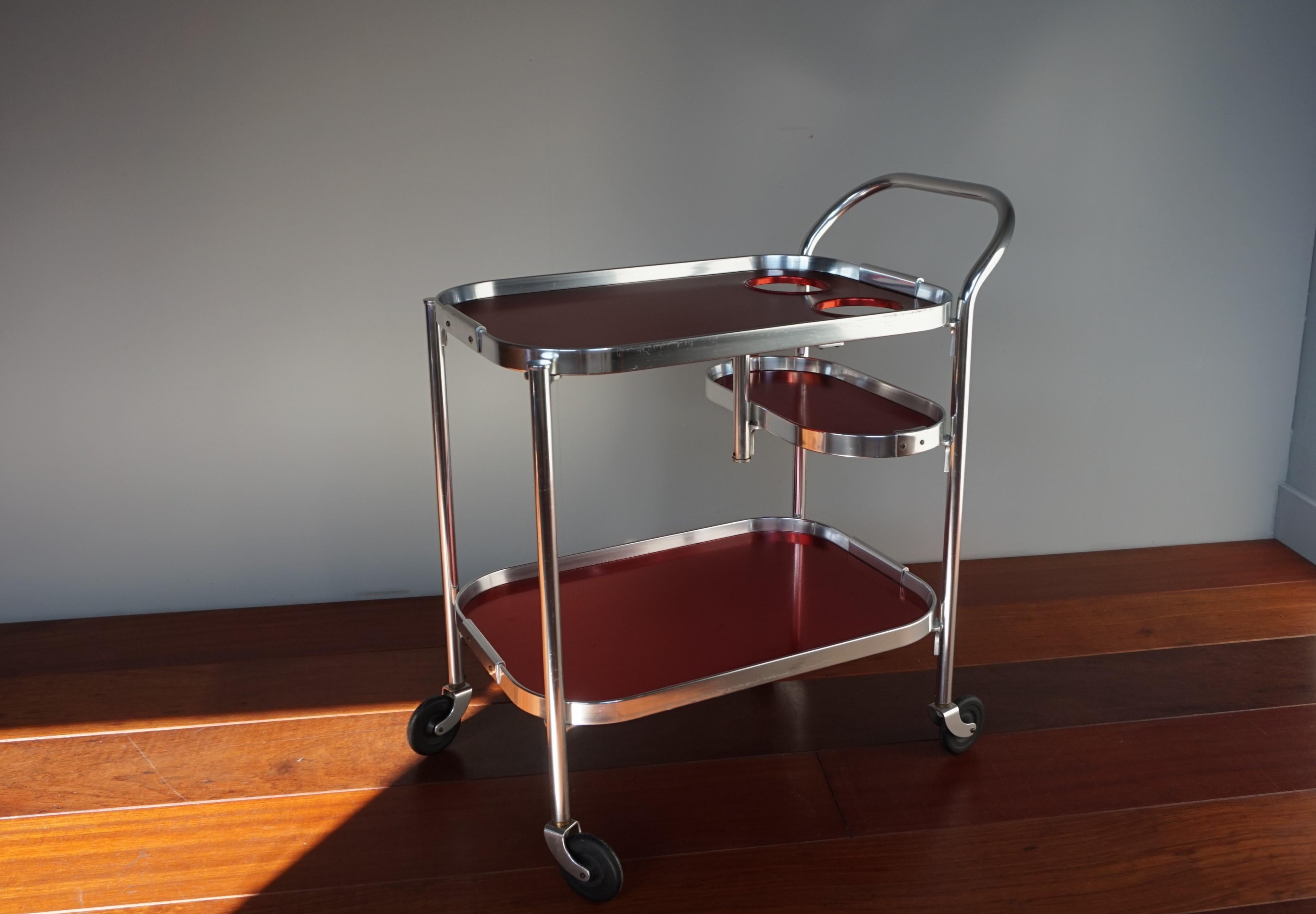 kaymet drinks trolley