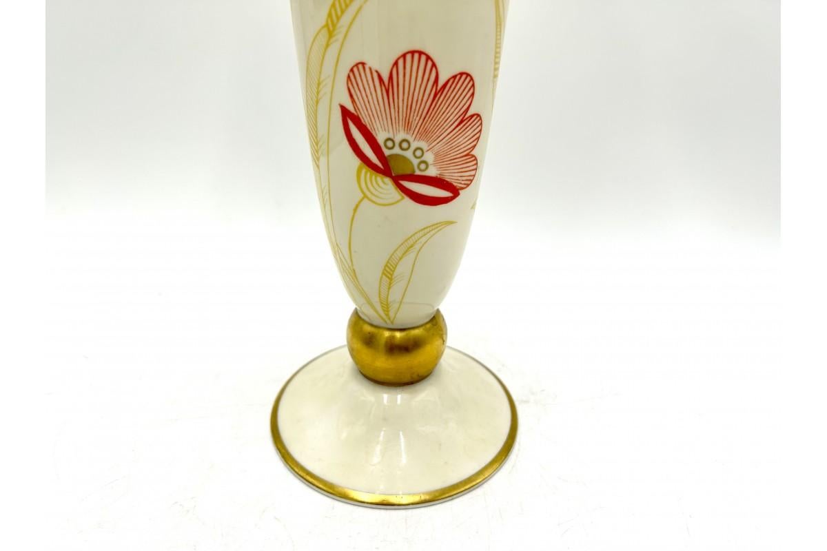 Autre Vase en porcelaine d'Edelstein de Bavière, Allemagne, années 1960 en vente