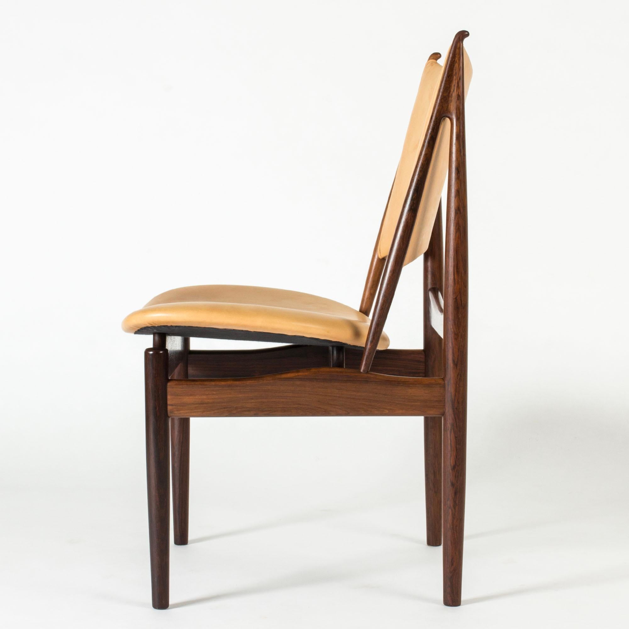 Leather Midcentury Modern 